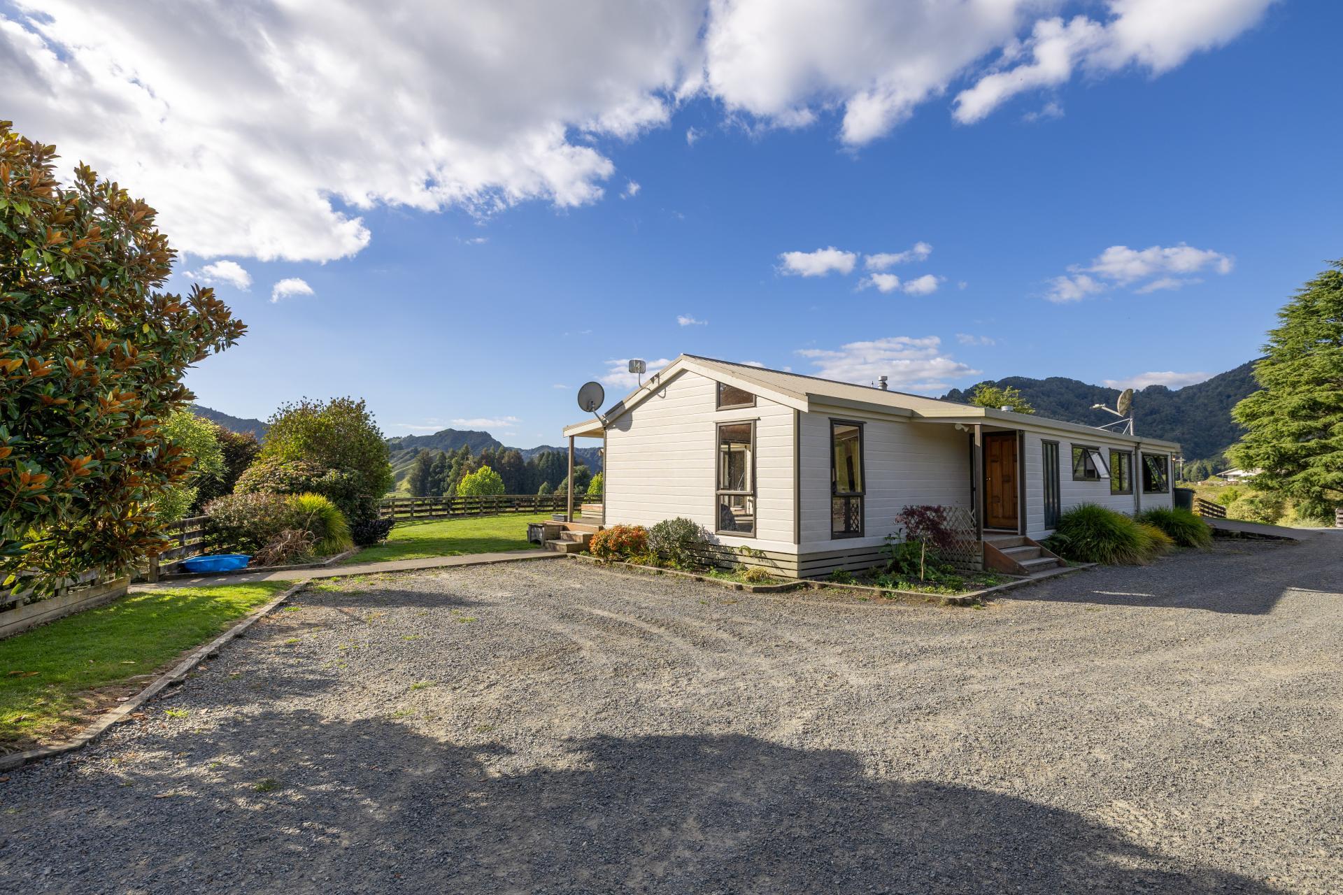 1221 Waitewhena Road, Taumarunui