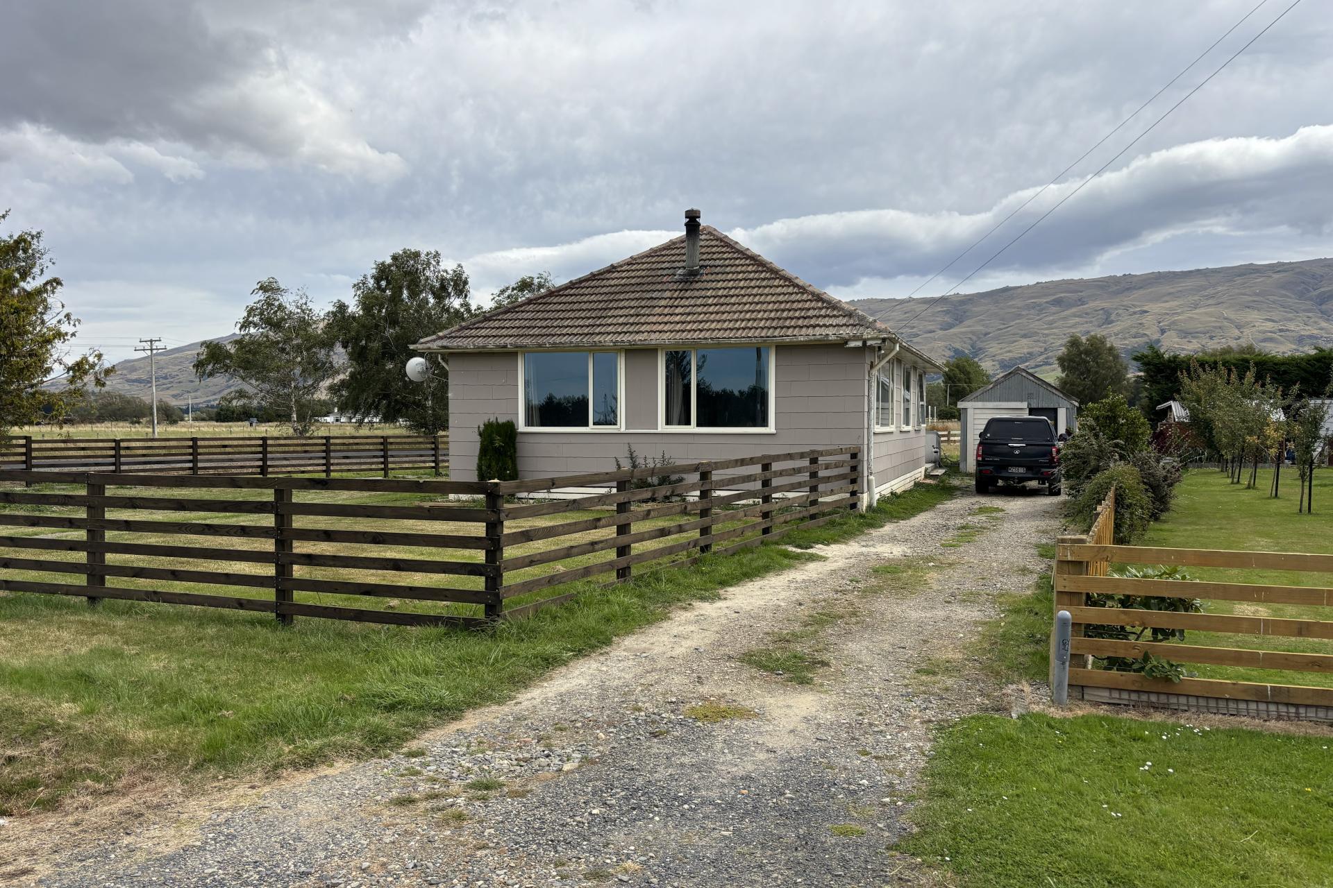 1 West Street, Middlemarch