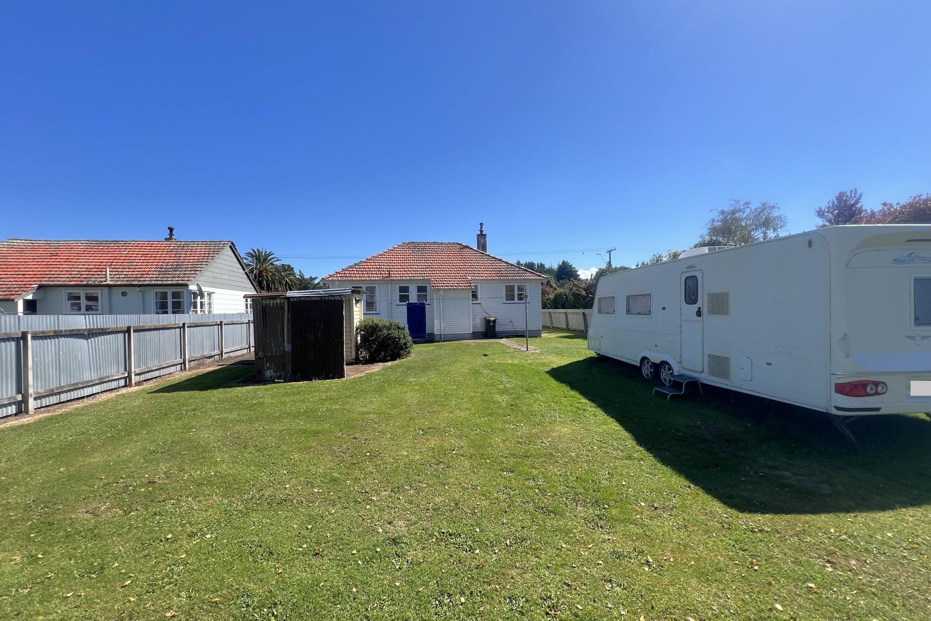 346 High Street, Dannevirke