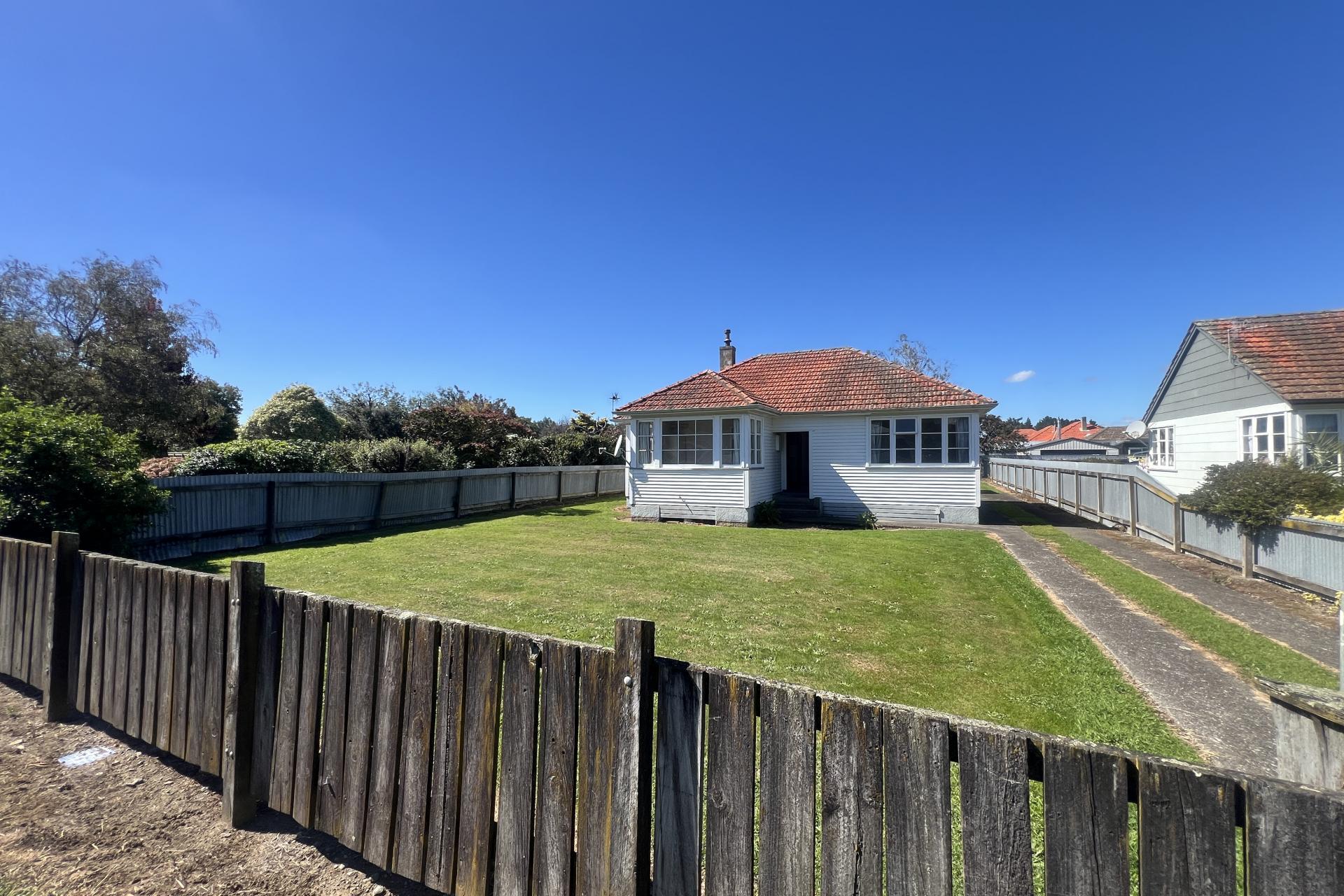 346 High Street, Dannevirke