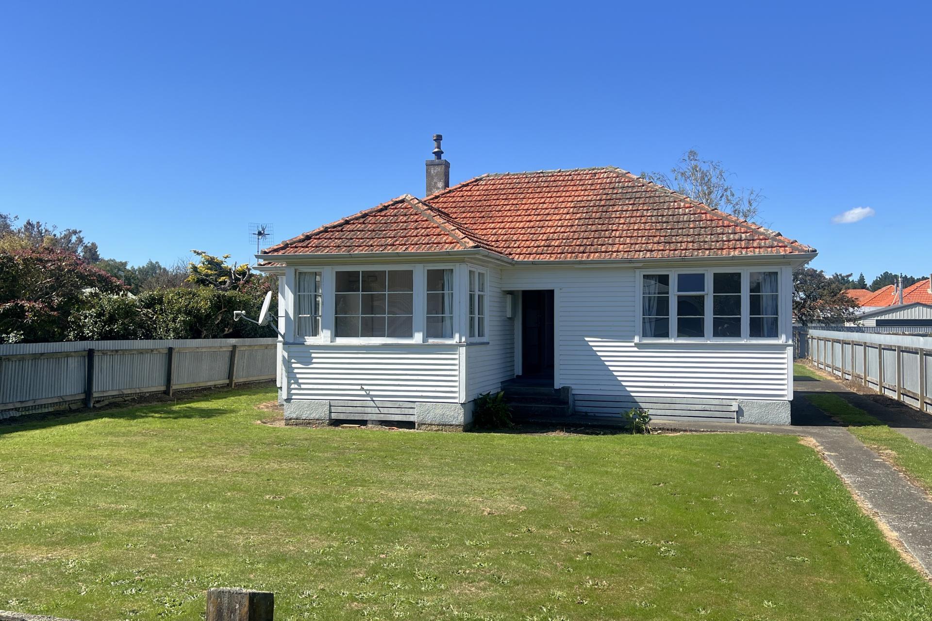 346 High Street, Dannevirke