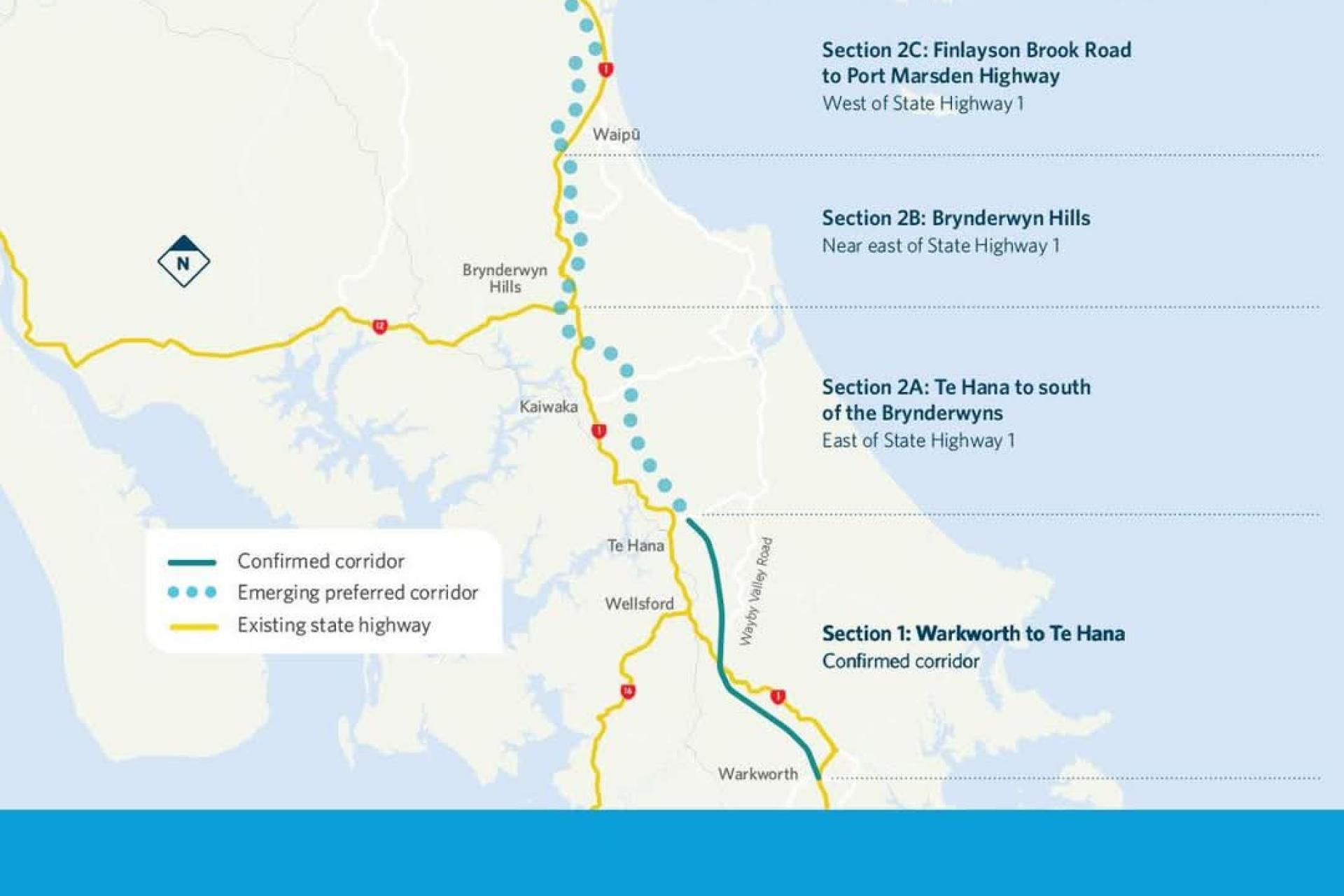Lot 1, Dodd Road, Maungaturoto