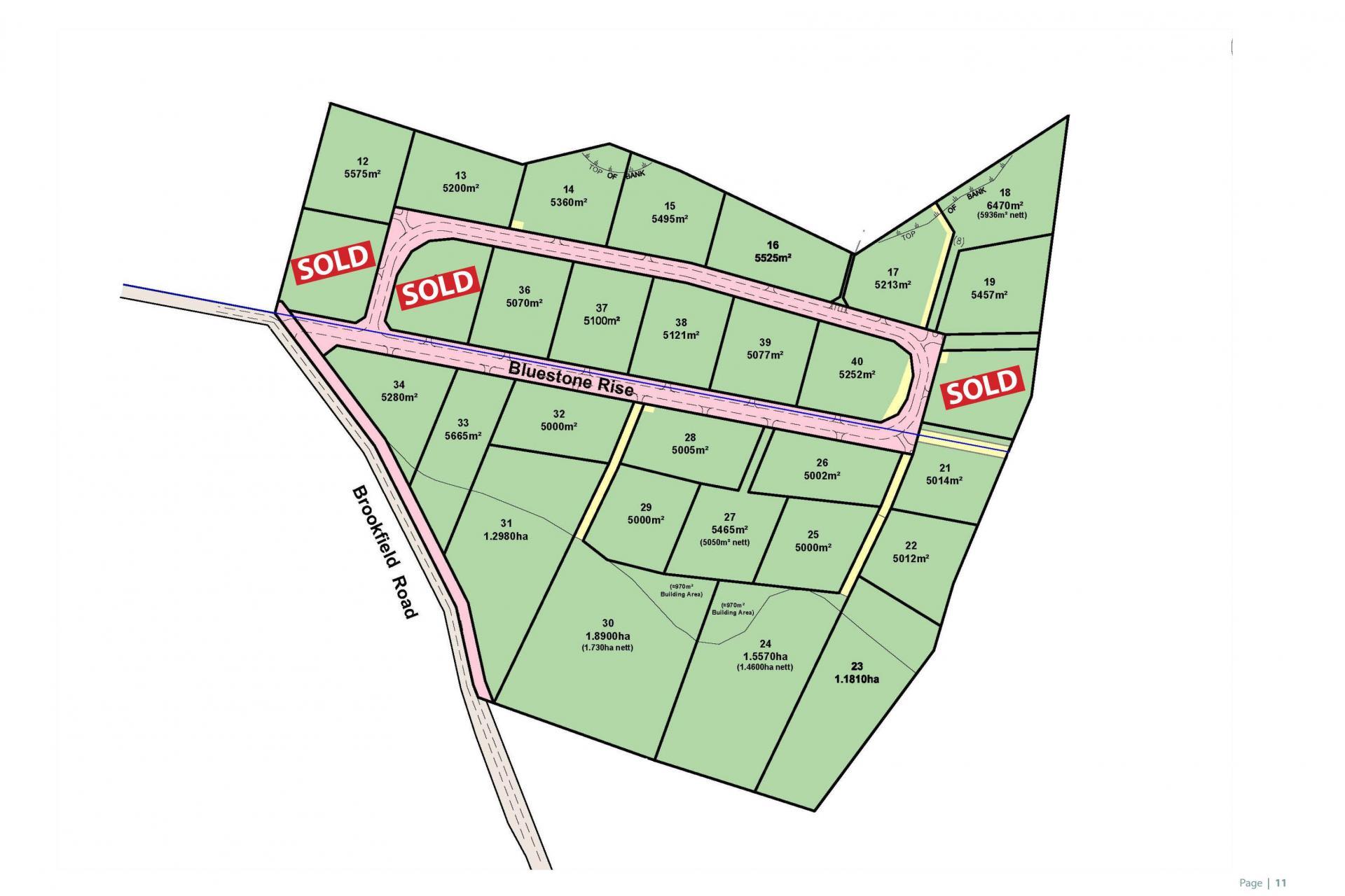 Bluestone Rise, Timaru