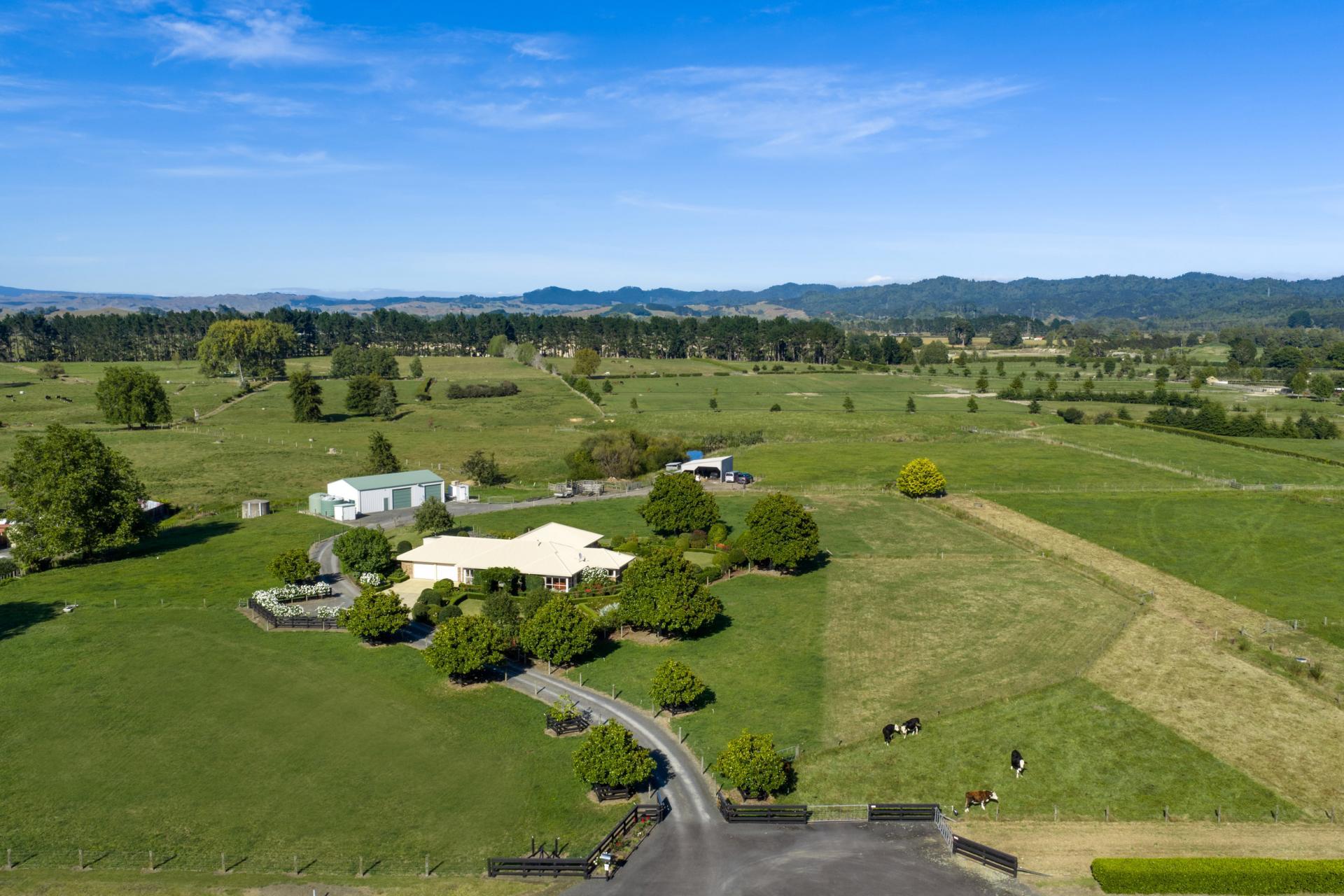 682 Ngaruawahia Road, Te Kowhai