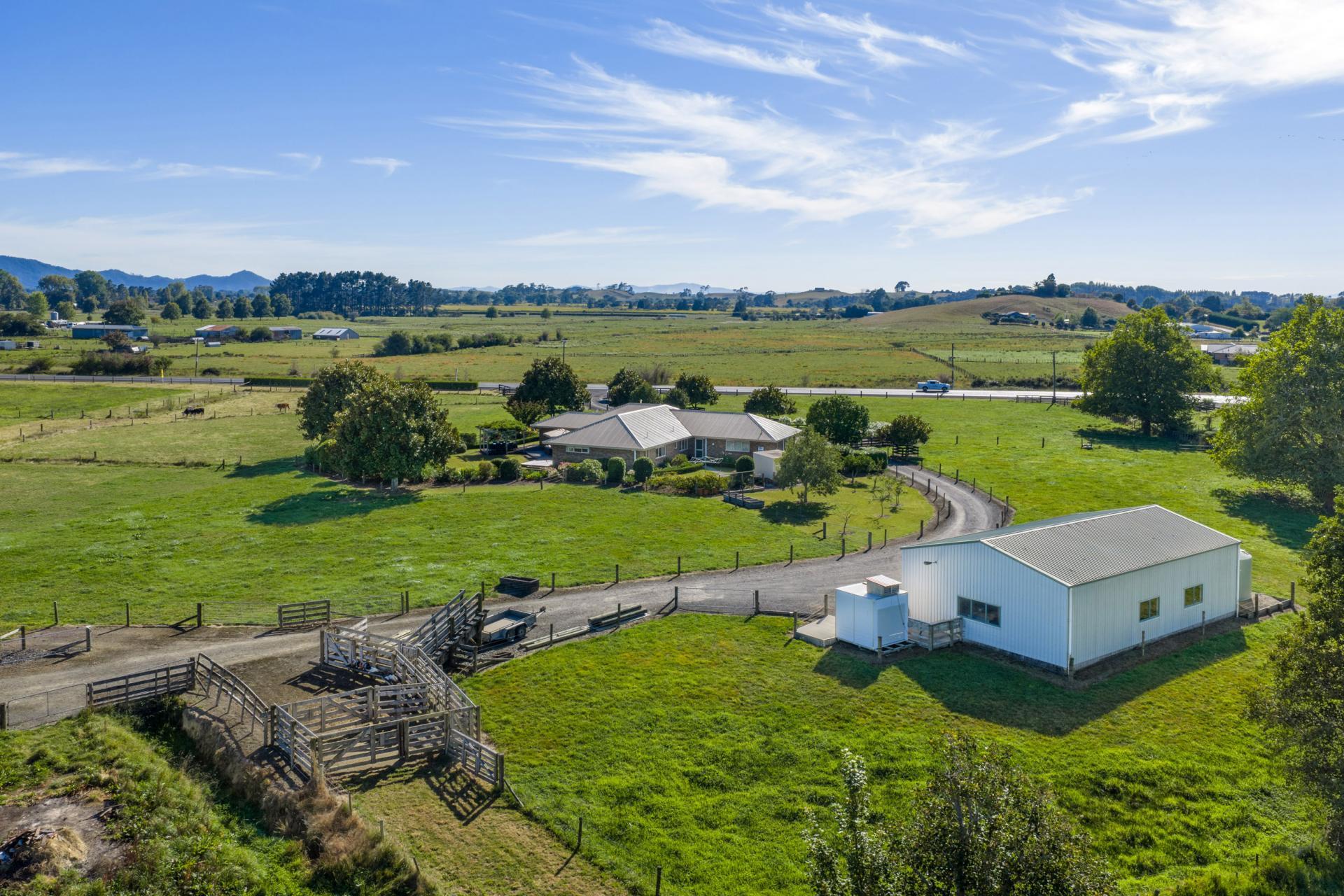 682 Ngaruawahia Road, Te Kowhai