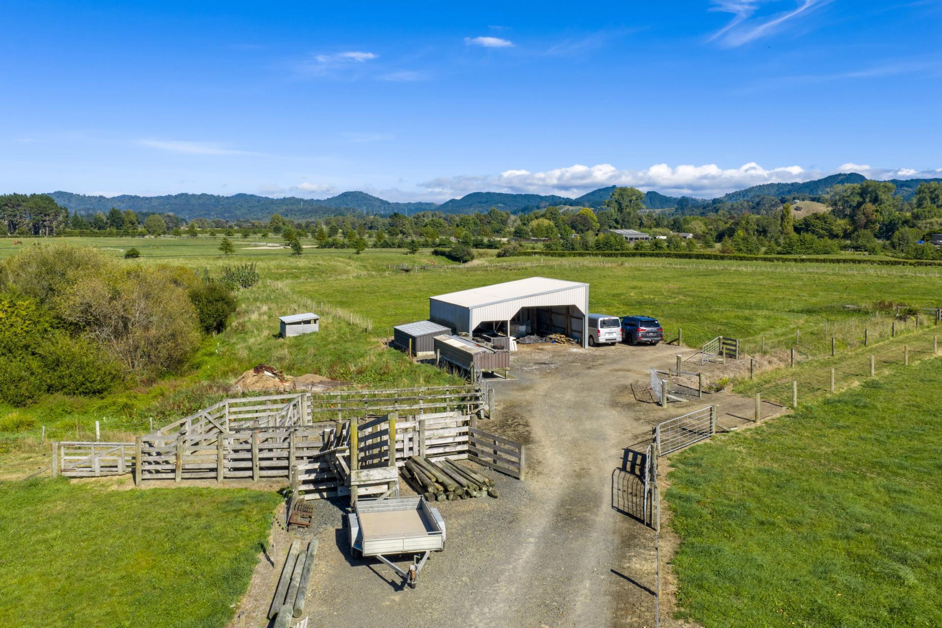 682 Ngaruawahia Road, Te Kowhai