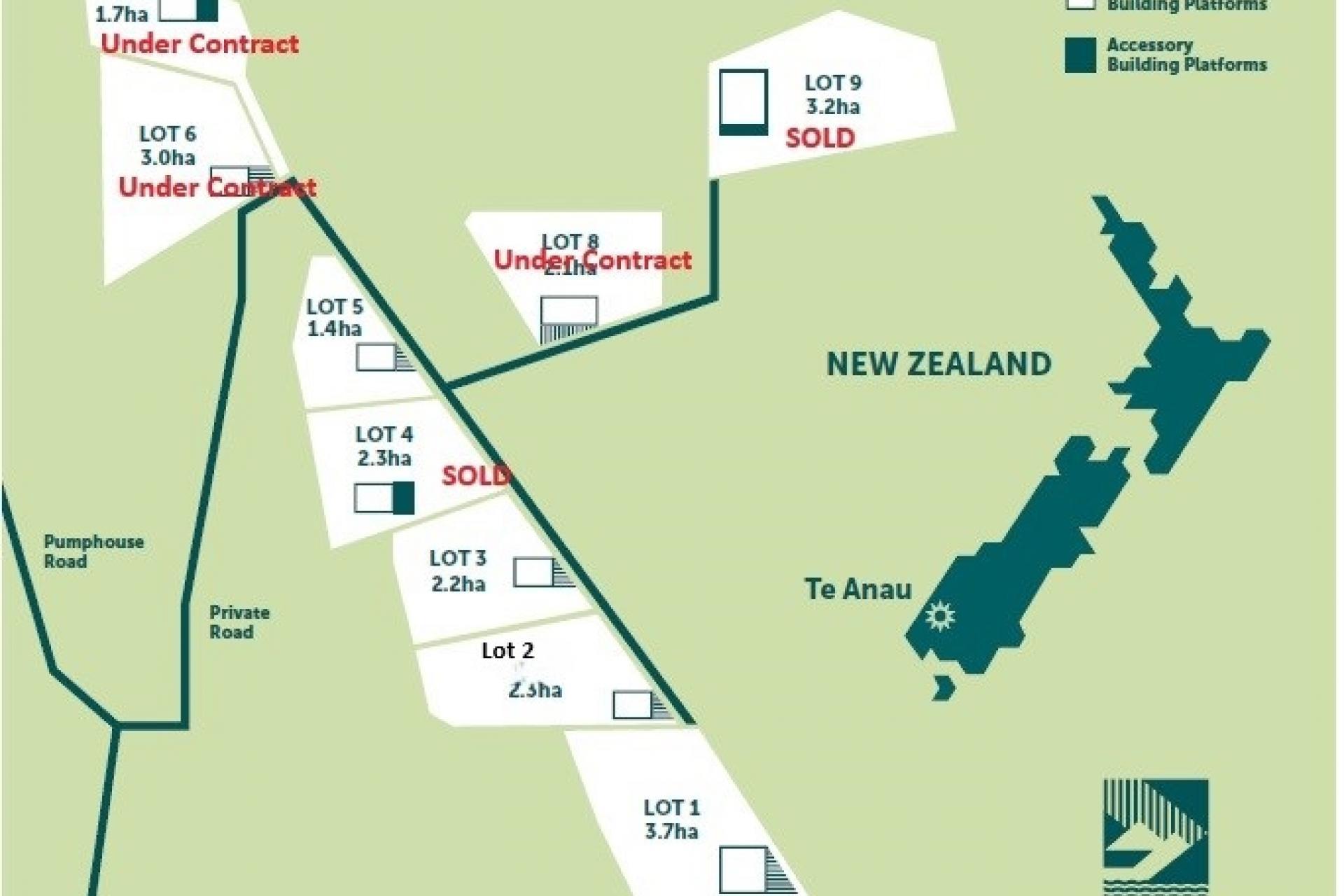 126 Ridgedale Road, Te Anau