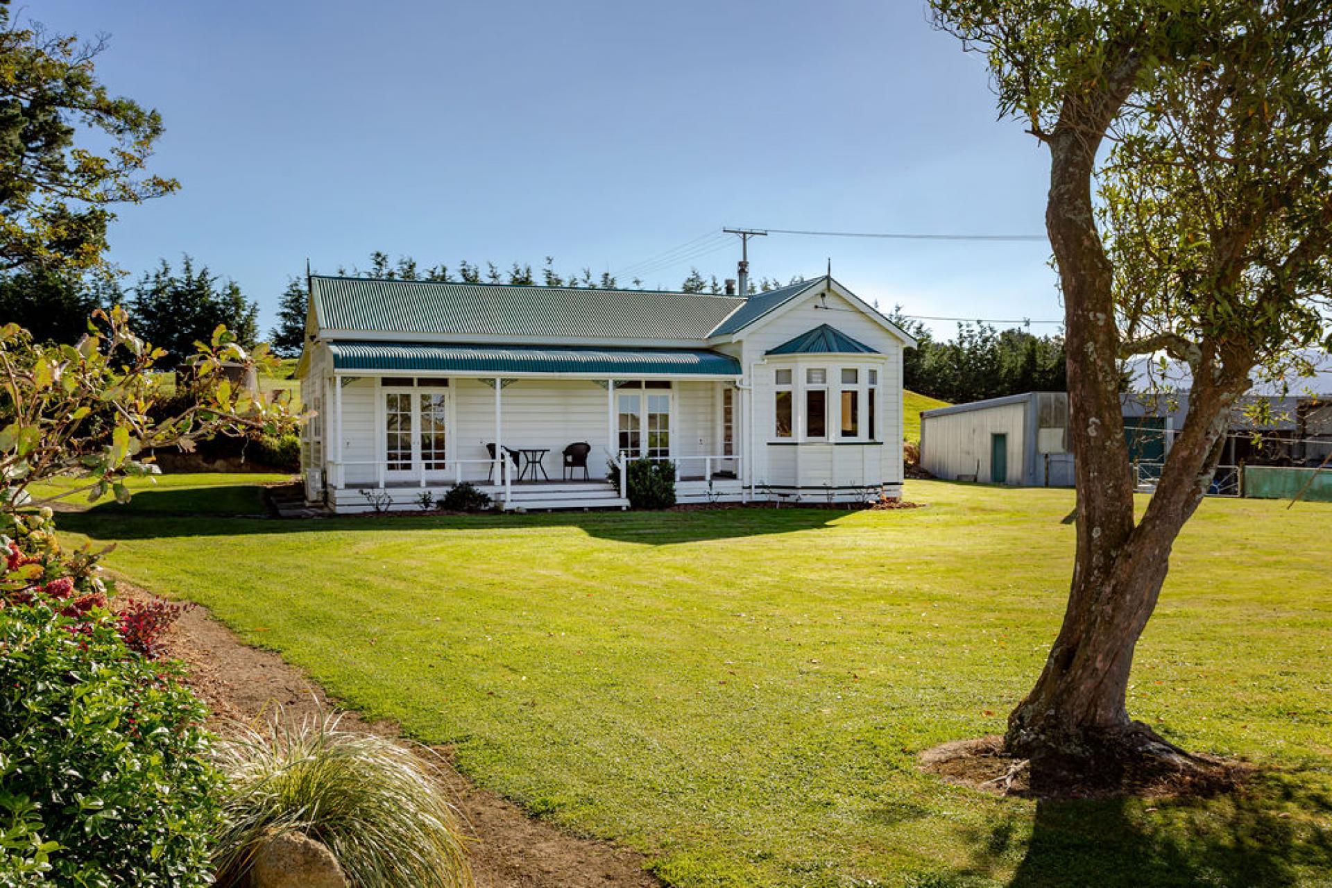177 Blairgowrie Road, Dannevirke
