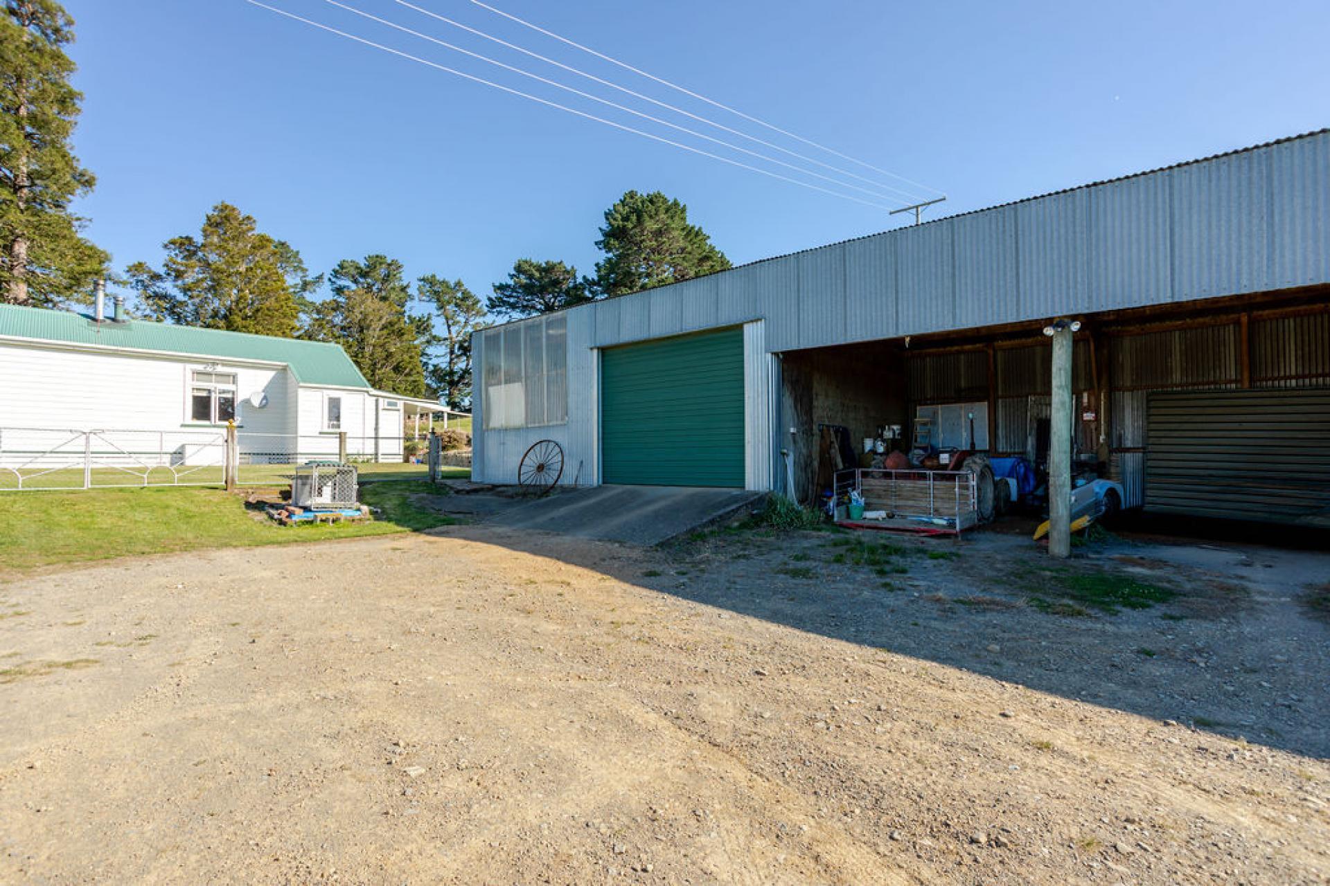 177 Blairgowrie Road, Dannevirke