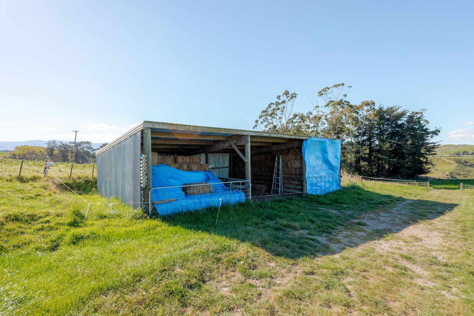 177 Blairgowrie Road, Dannevirke