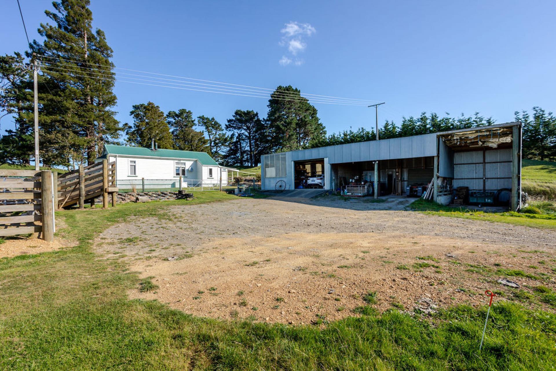177 Blairgowrie Road, Dannevirke