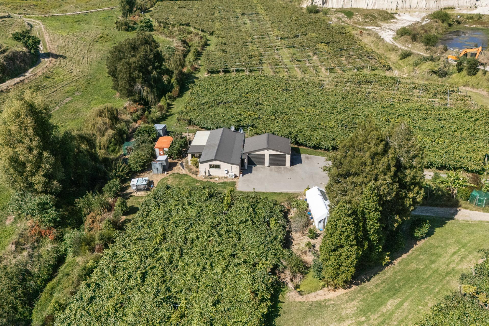 730 Old Coach Road, Pongakawa