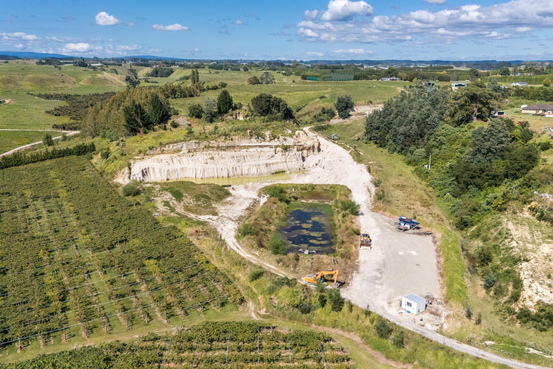 730 Old Coach Road, Pongakawa