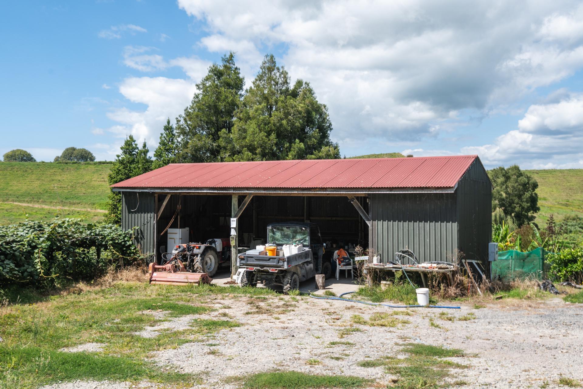 730 Old Coach Road, Pongakawa