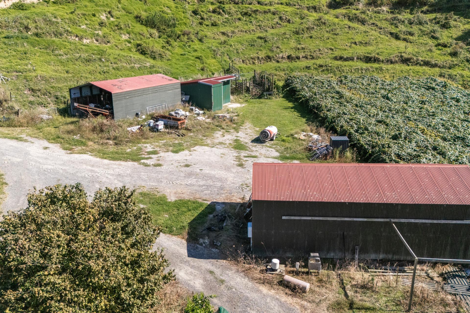 730 Old Coach Road, Pongakawa