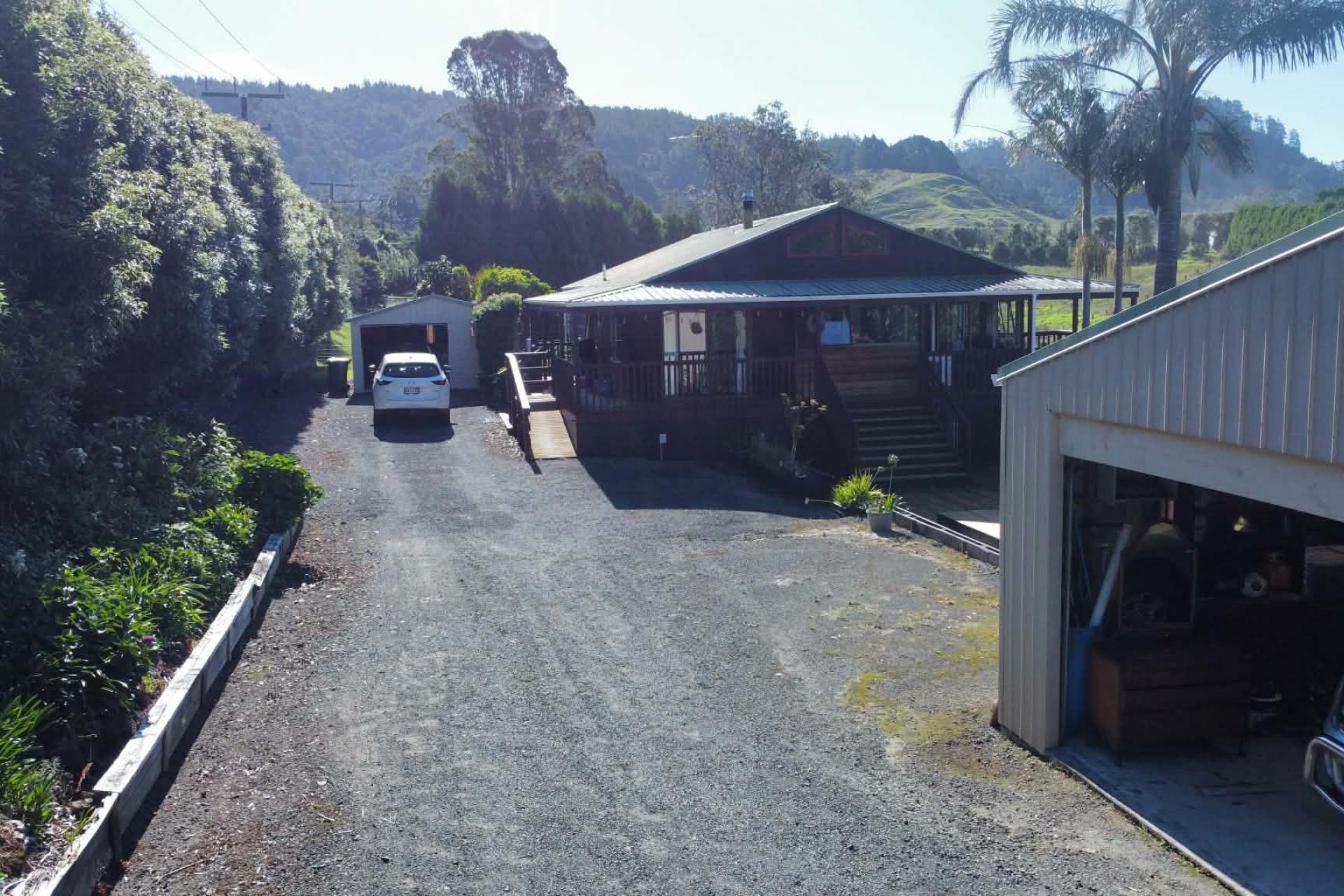 160 Woodland Road, Katikati