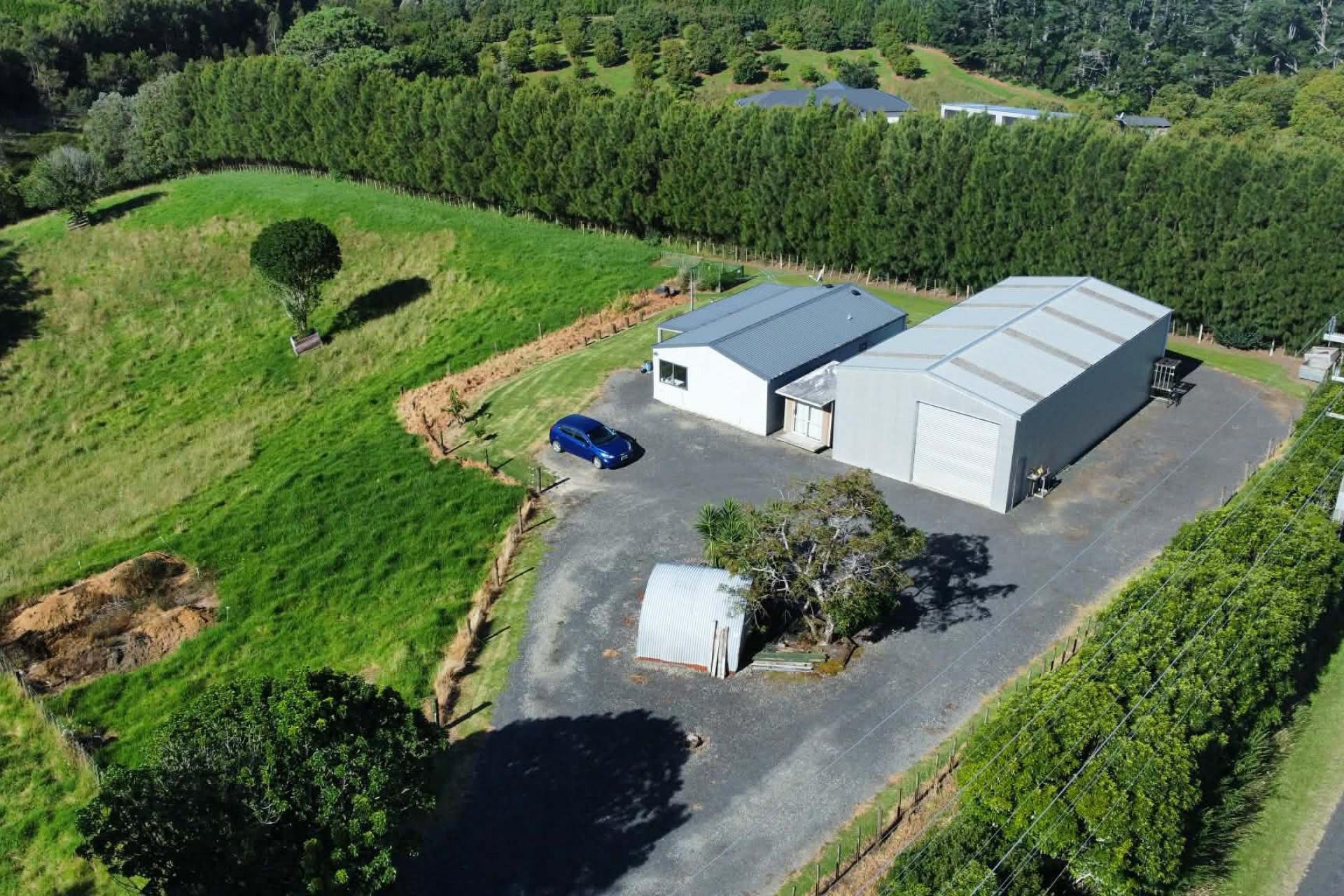 160 Woodland Road, Katikati