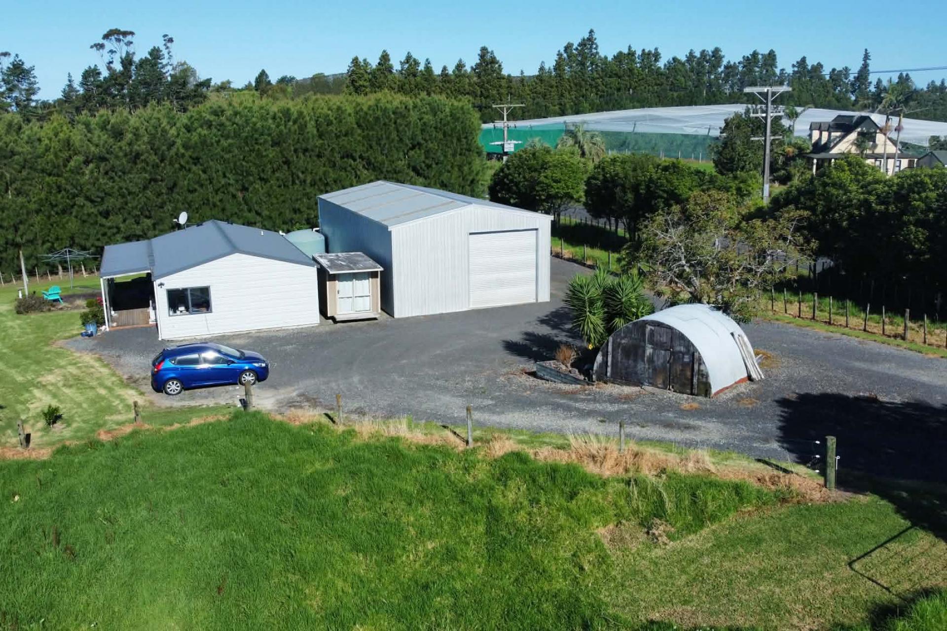 160 Woodland Road, Katikati