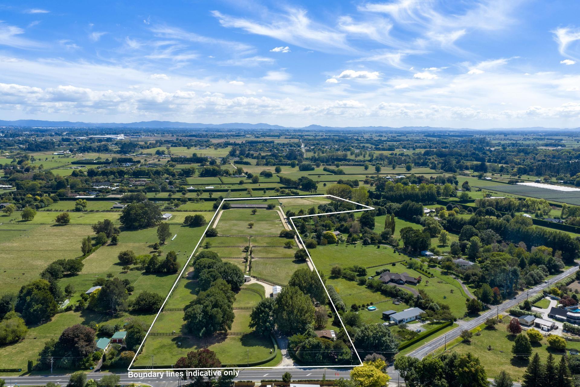 383 Matangi Road, Matangi