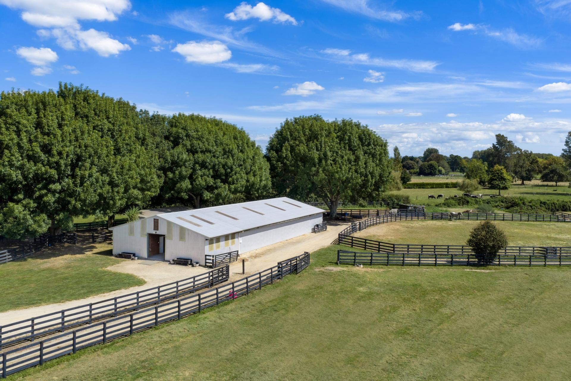 383 Matangi Road, Matangi