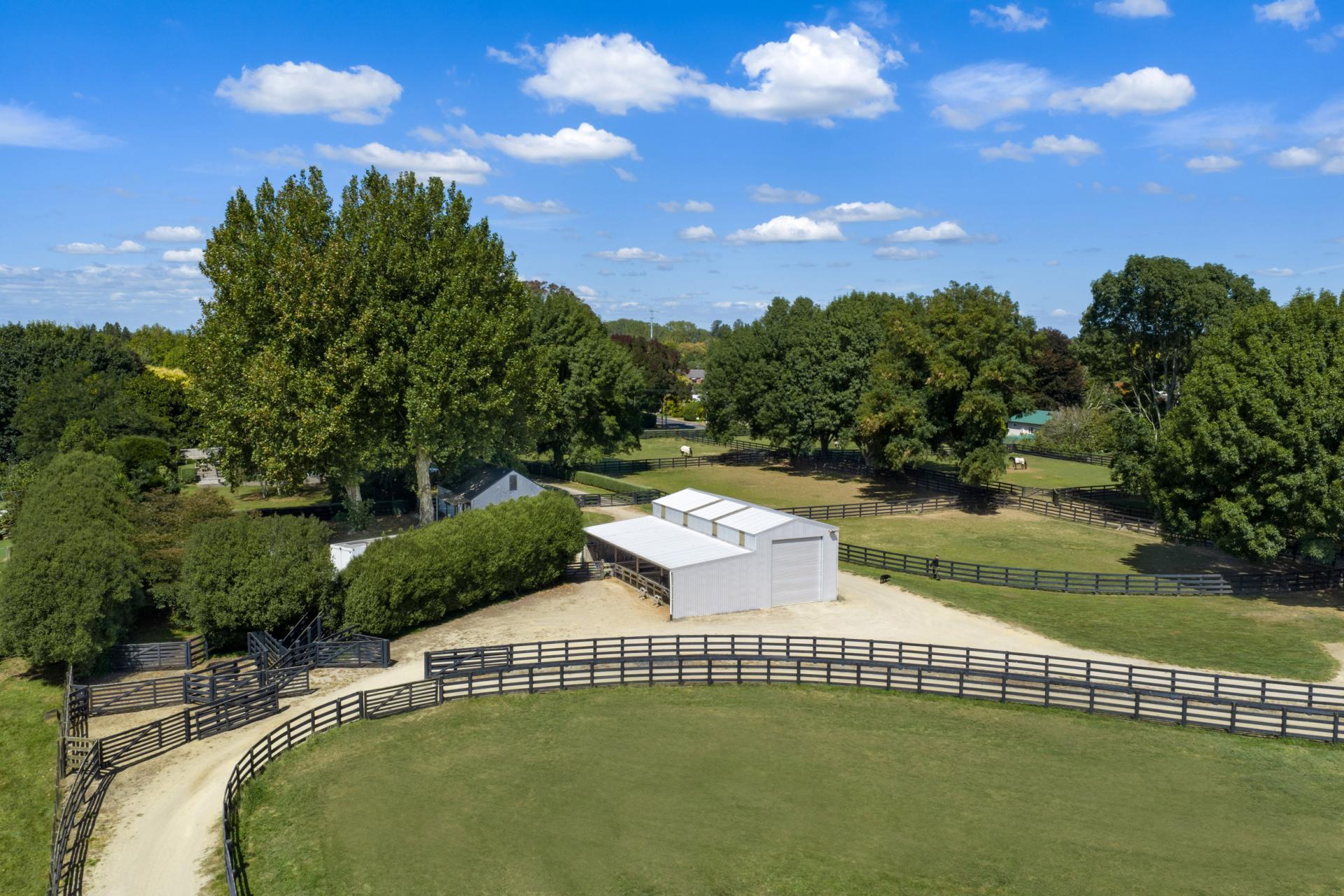 383 Matangi Road, Matangi