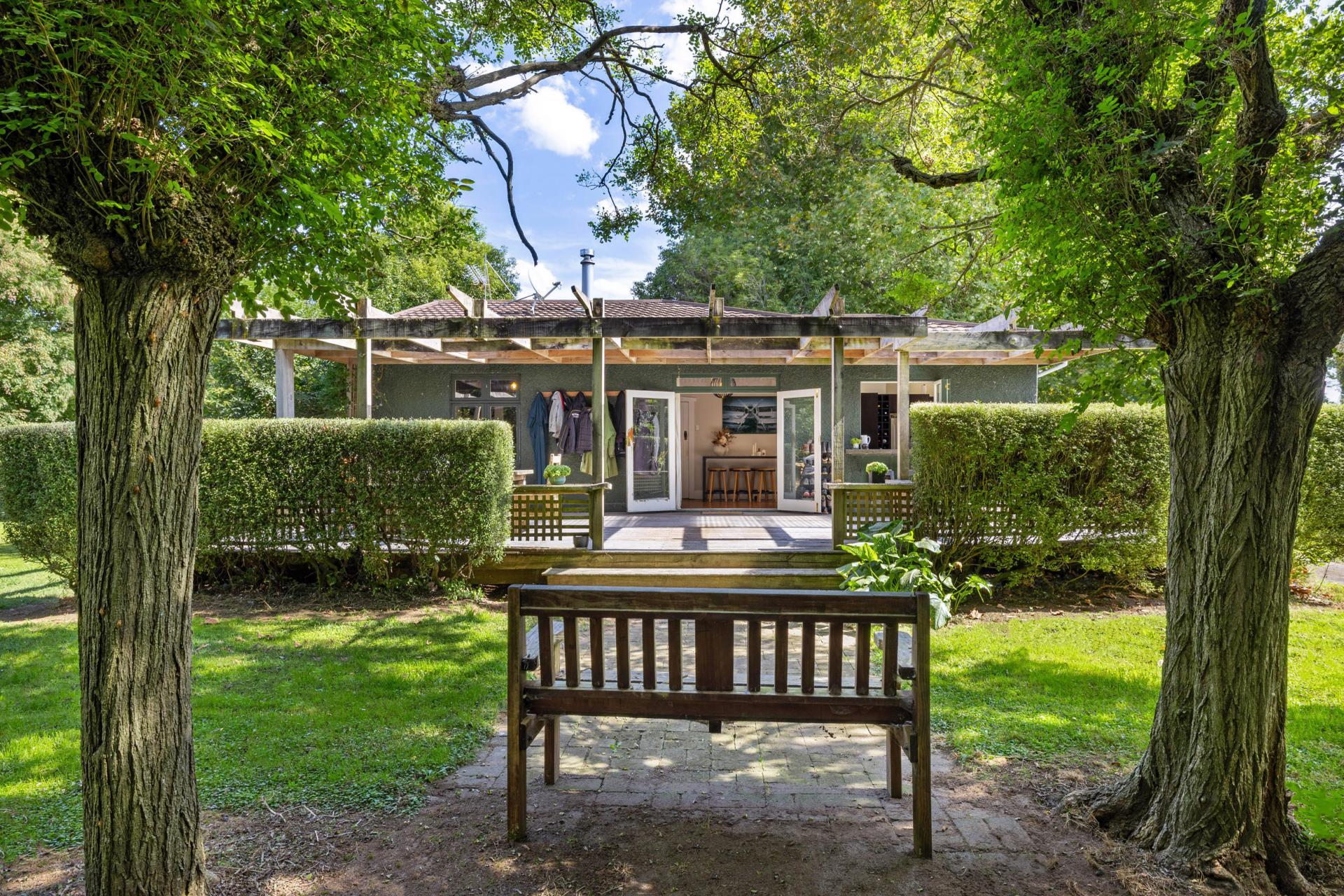 383 Matangi Road, Matangi