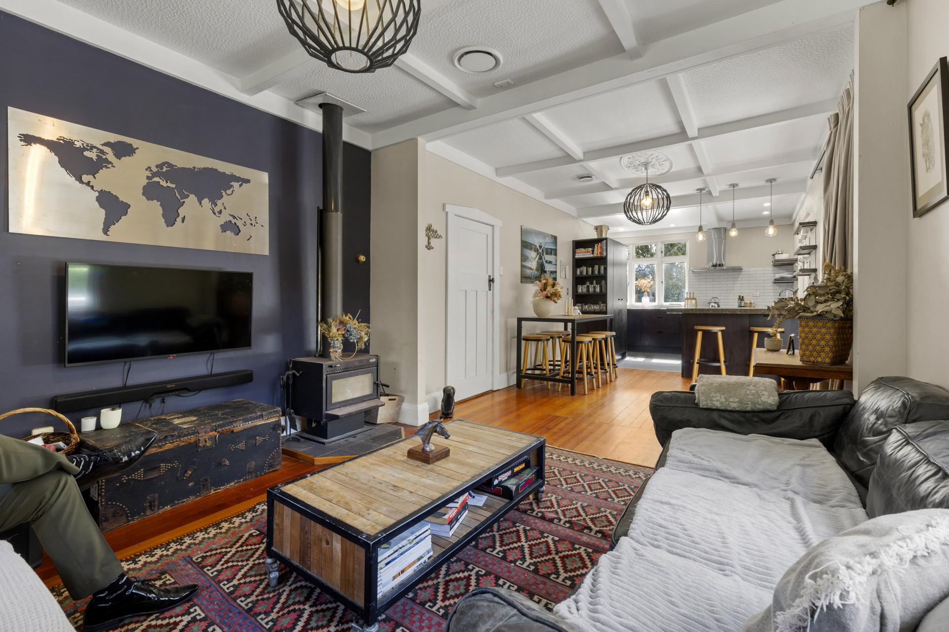 383 Matangi Road, Matangi