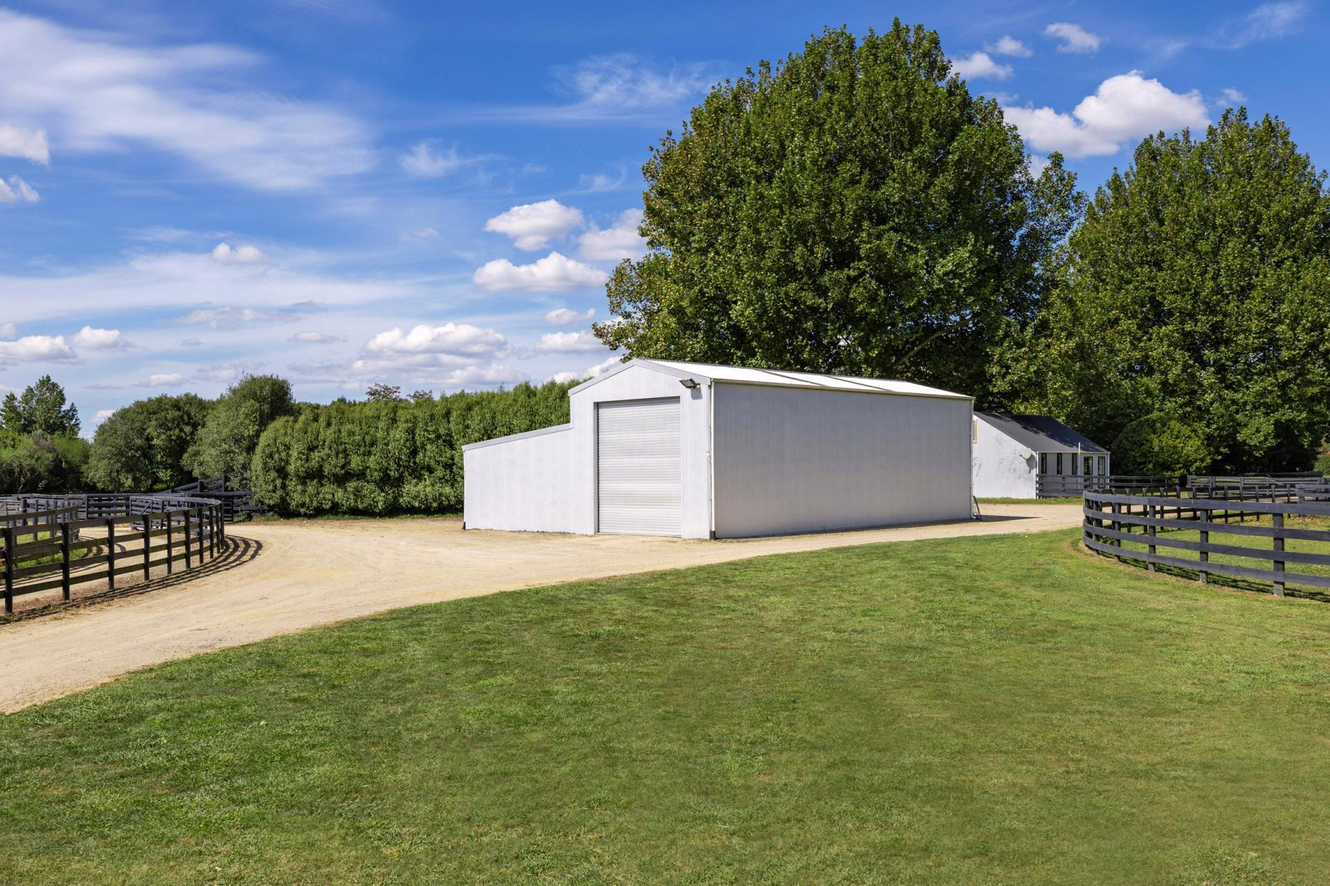 383 Matangi Road, Matangi