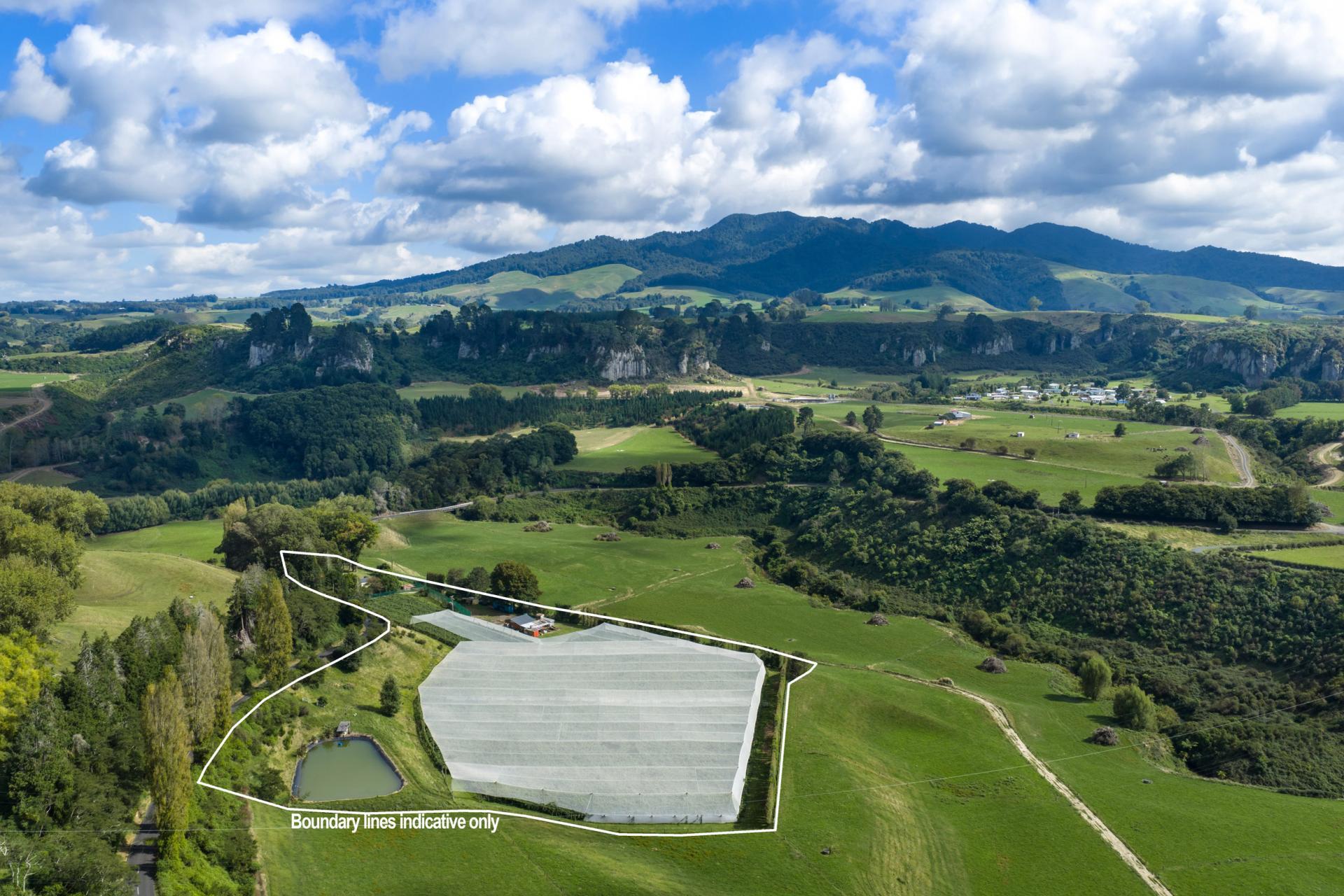 1151 Oreipunga Road, Maungatautari
