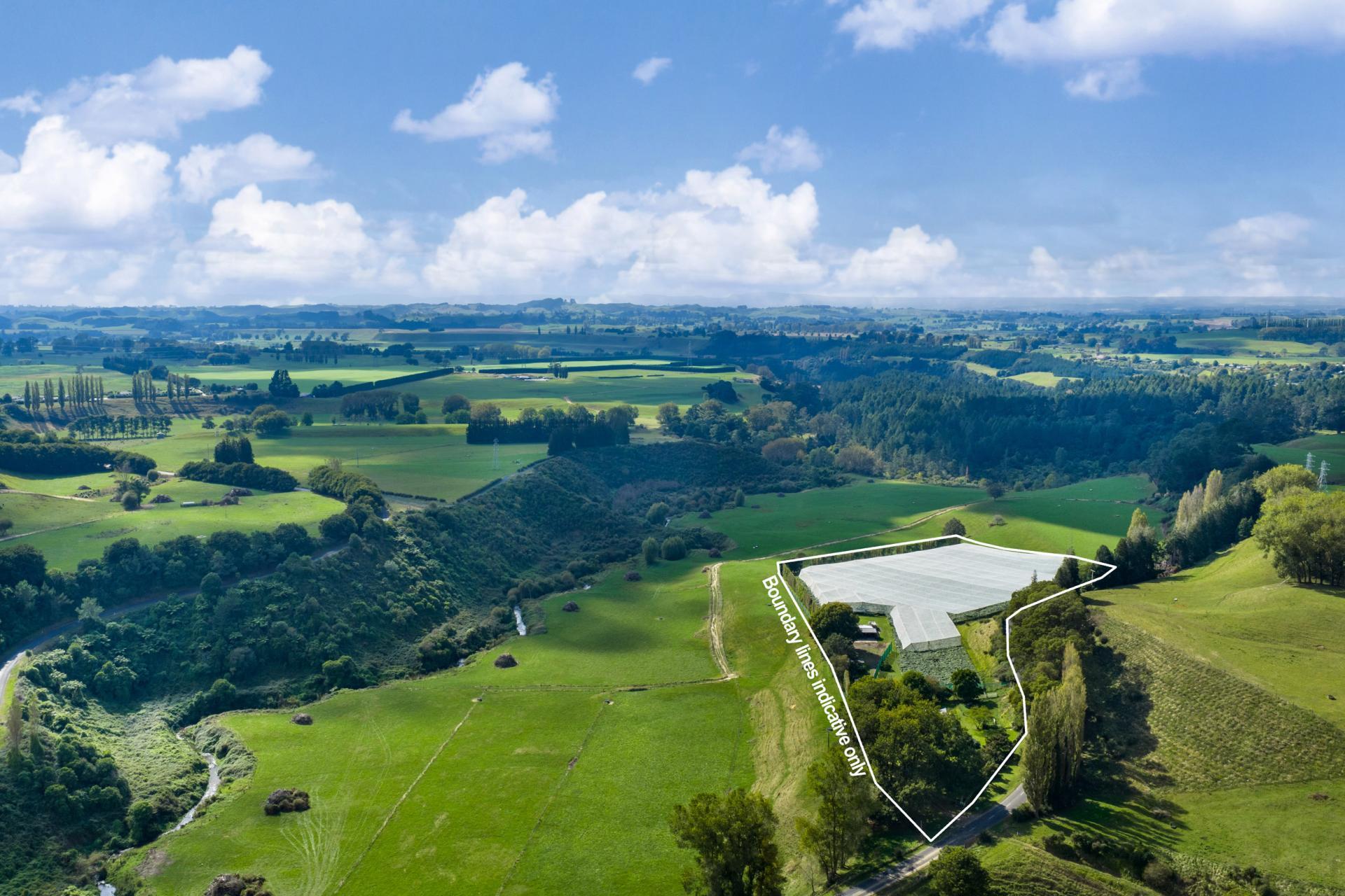 1151 Oreipunga Road, Maungatautari