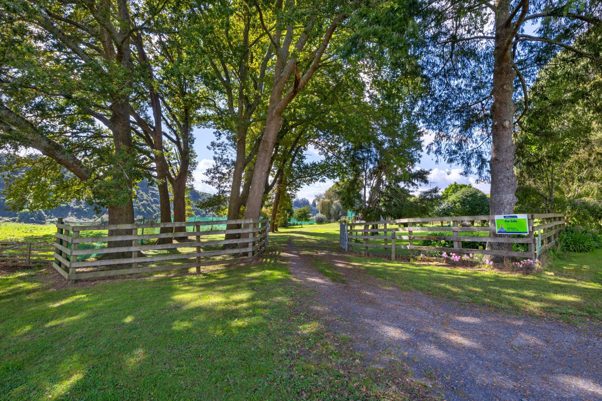 1151 Oreipunga Road, Maungatautari