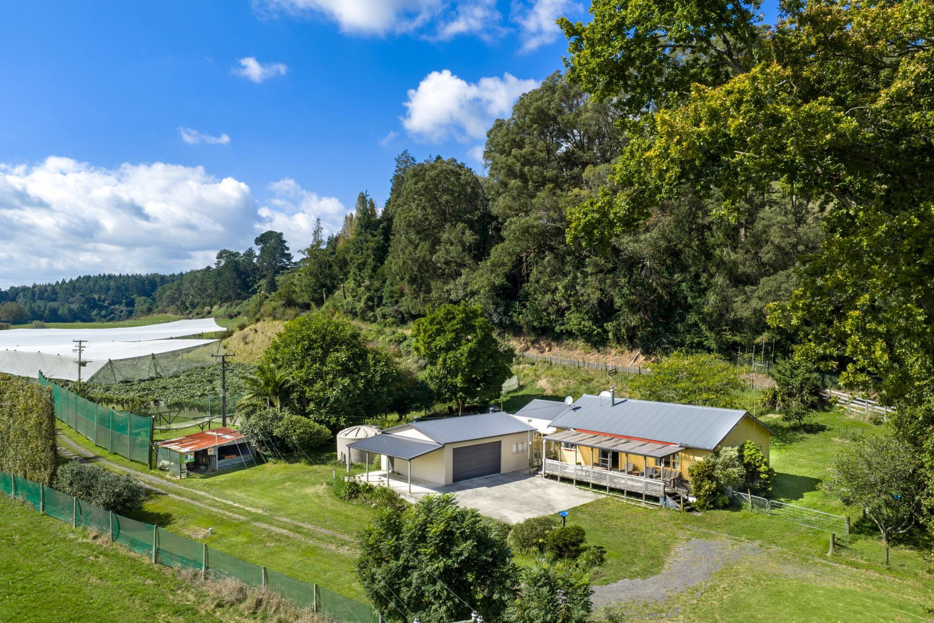 1151 Oreipunga Road, Maungatautari