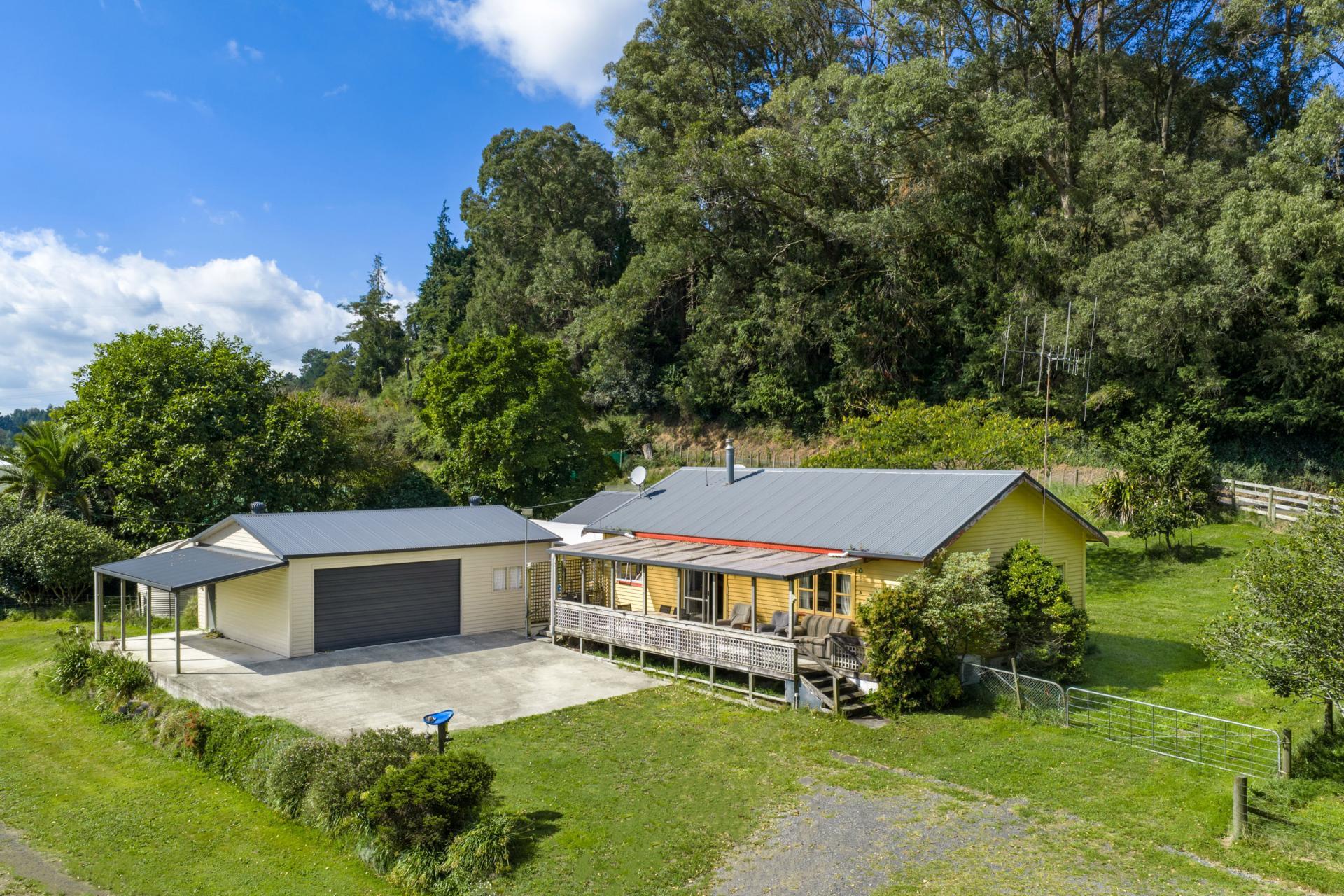 1151 Oreipunga Road, Maungatautari