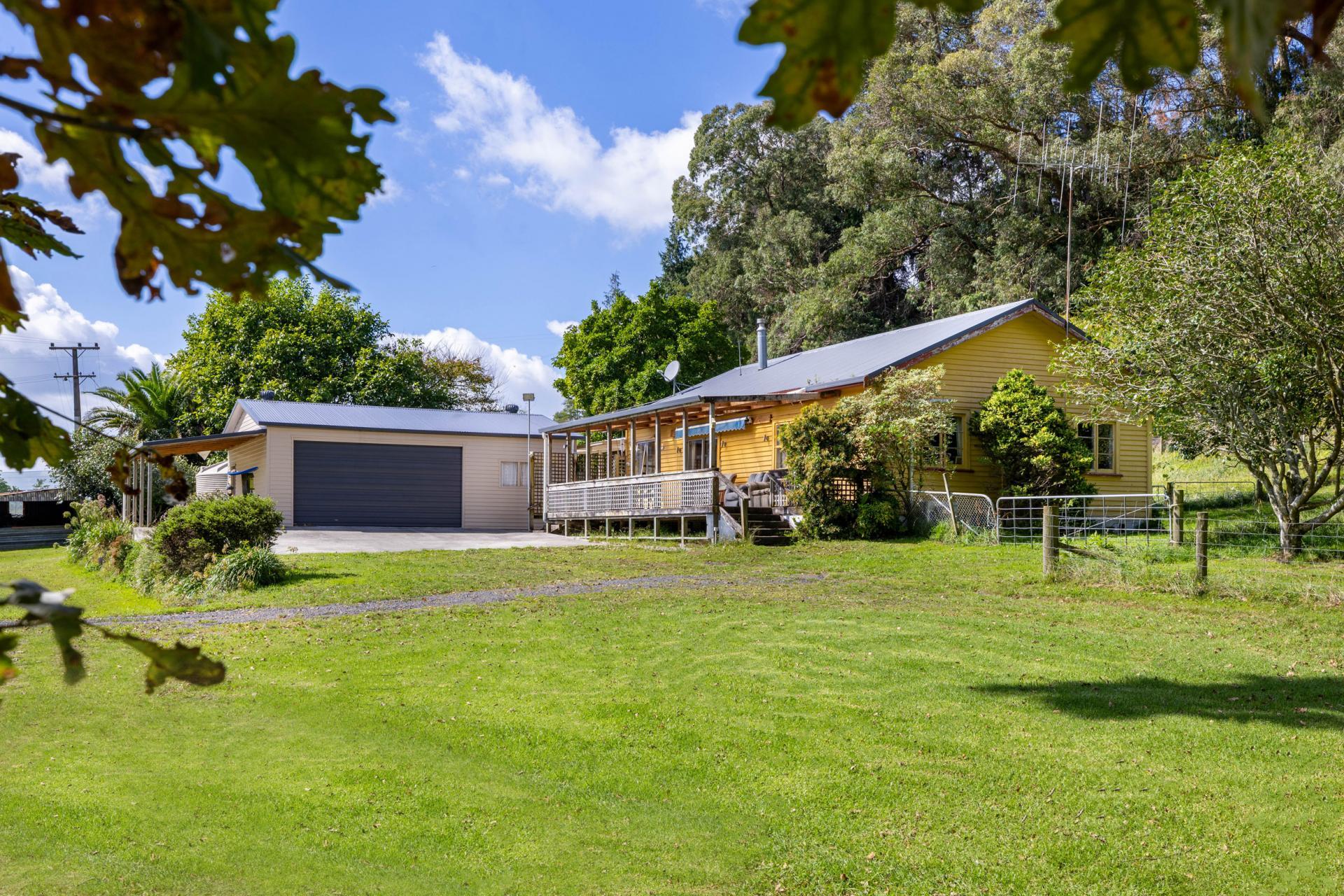 1151 Oreipunga Road, Maungatautari