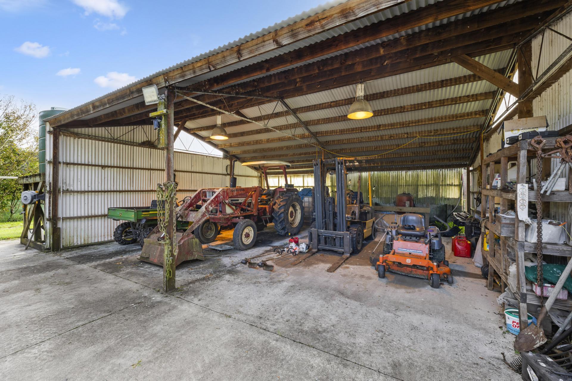 1151 Oreipunga Road, Maungatautari