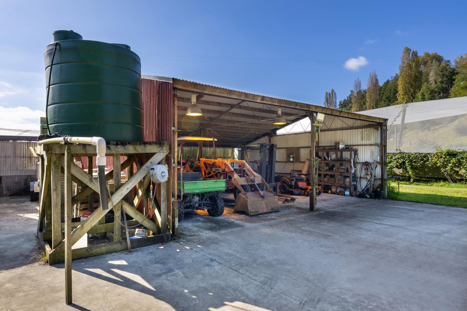 1151 Oreipunga Road, Maungatautari