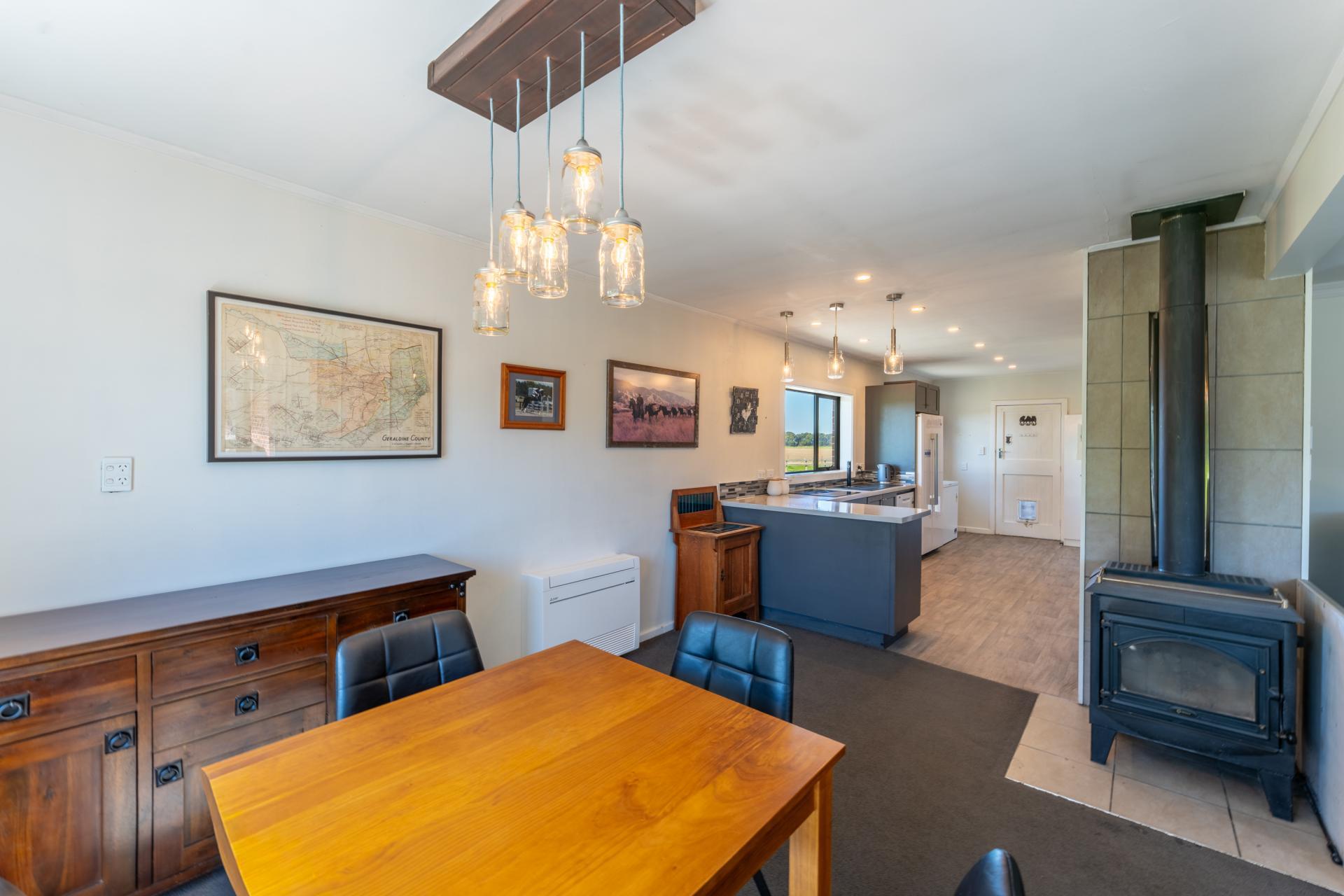 14 Arowhenua Station Road, Kerrytown