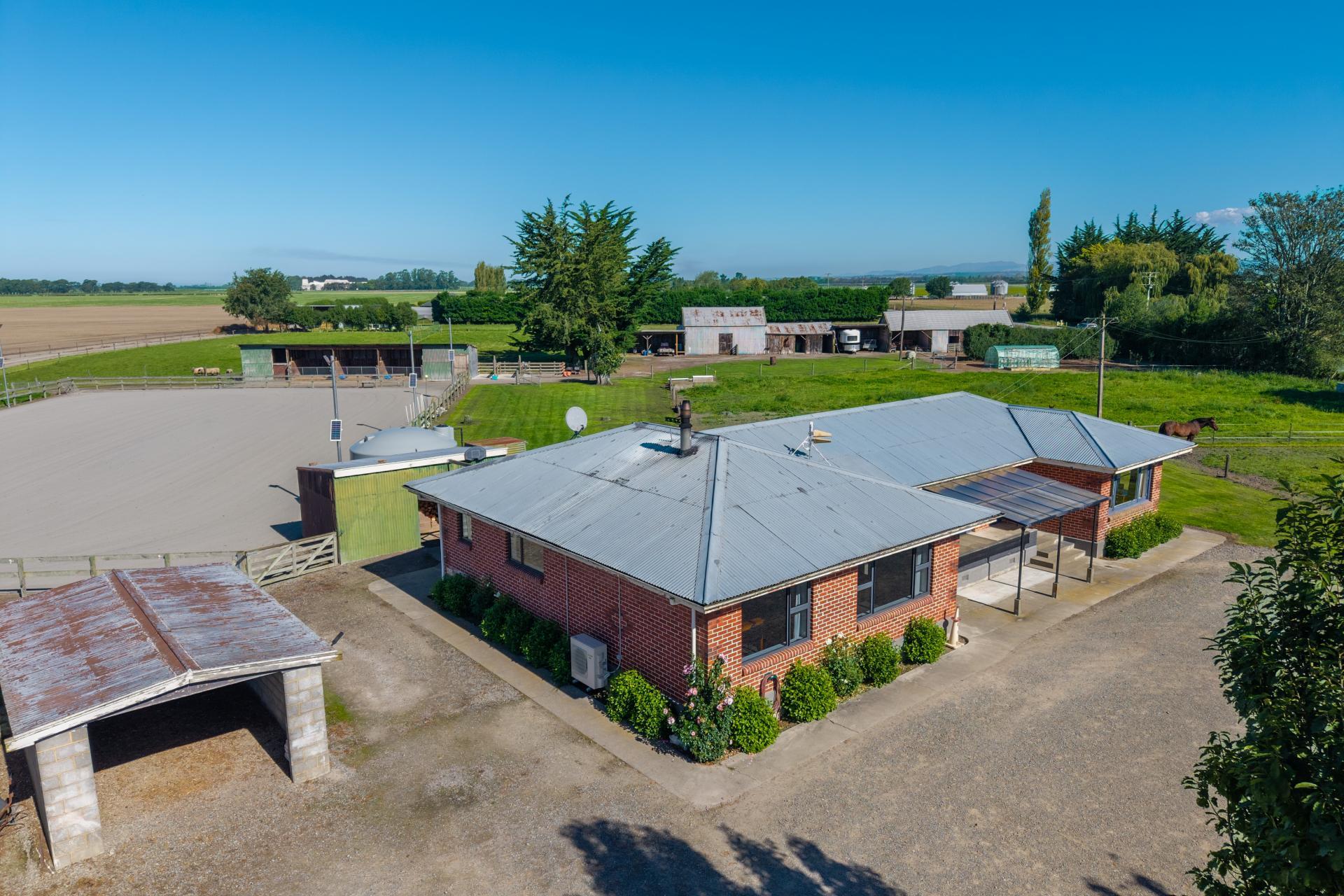 14 Arowhenua Station Road, Kerrytown