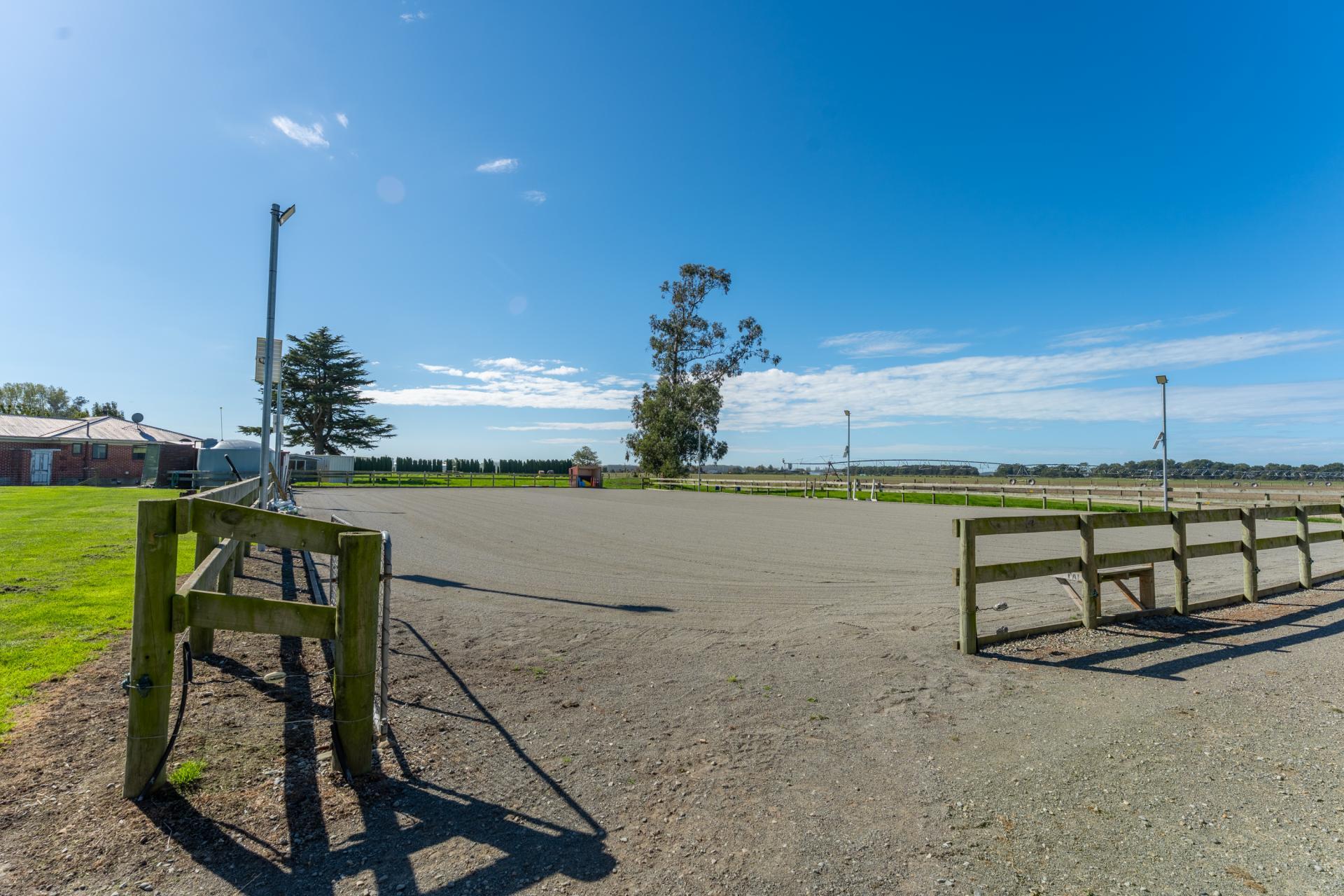 14 Arowhenua Station Road, Kerrytown