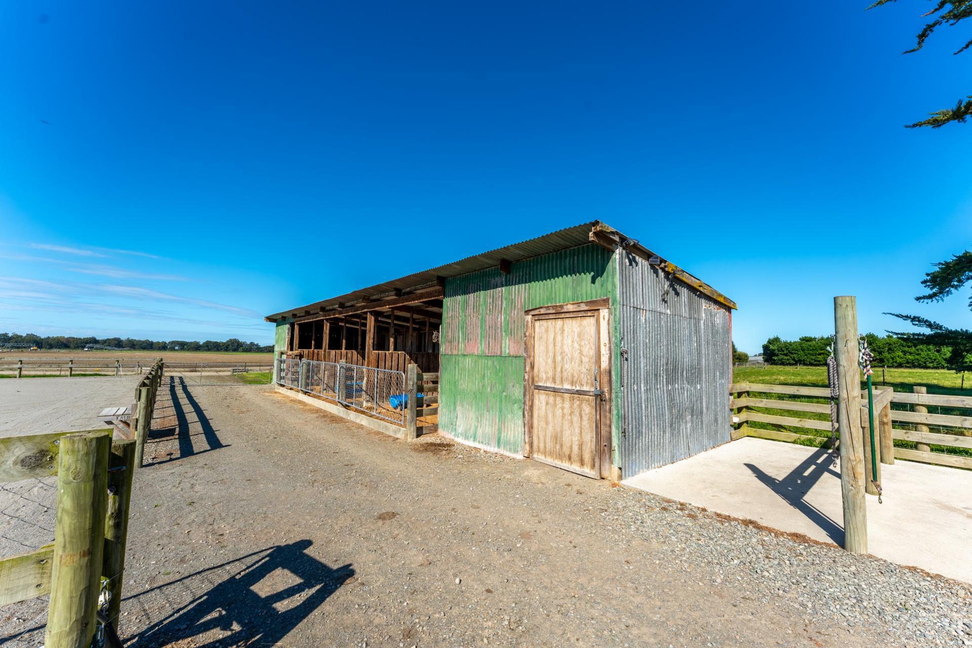 14 Arowhenua Station Road, Kerrytown