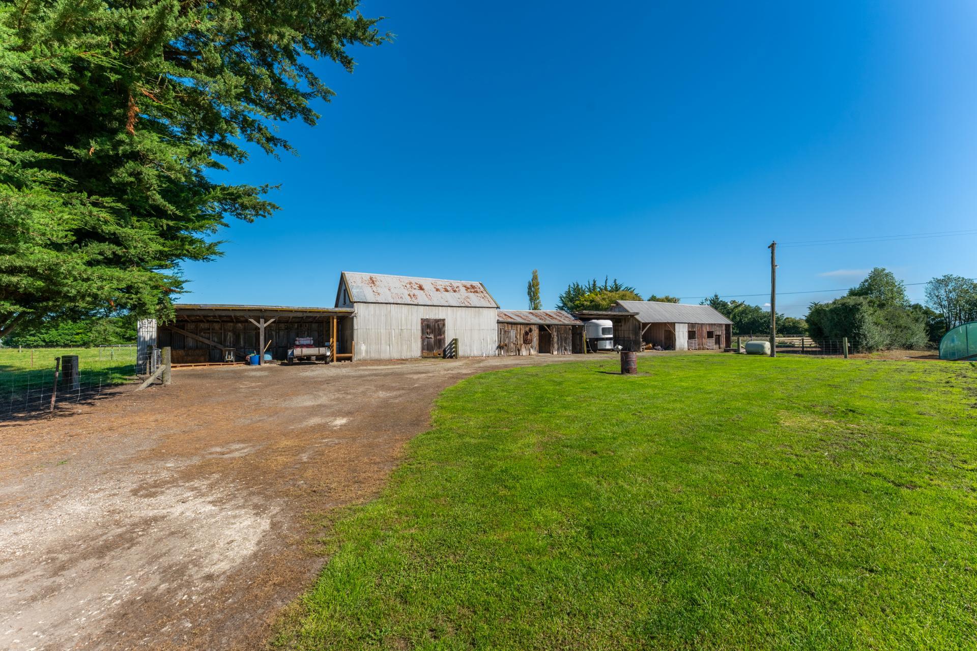 14 Arowhenua Station Road, Kerrytown