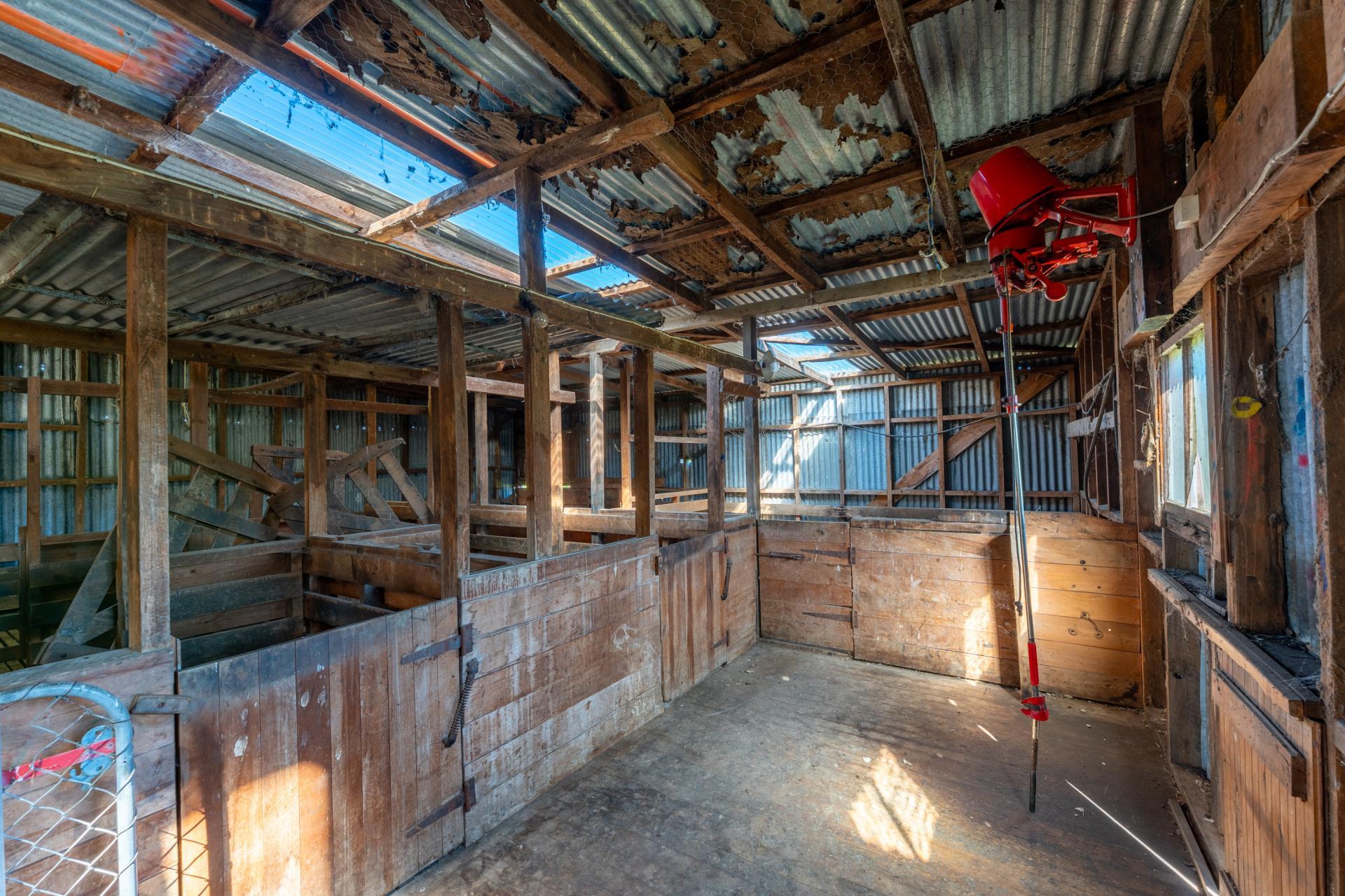 14 Arowhenua Station Road, Kerrytown