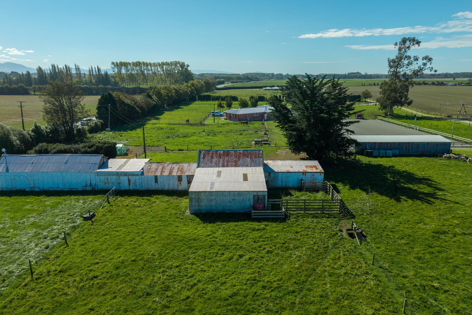 14 Arowhenua Station Road, Kerrytown