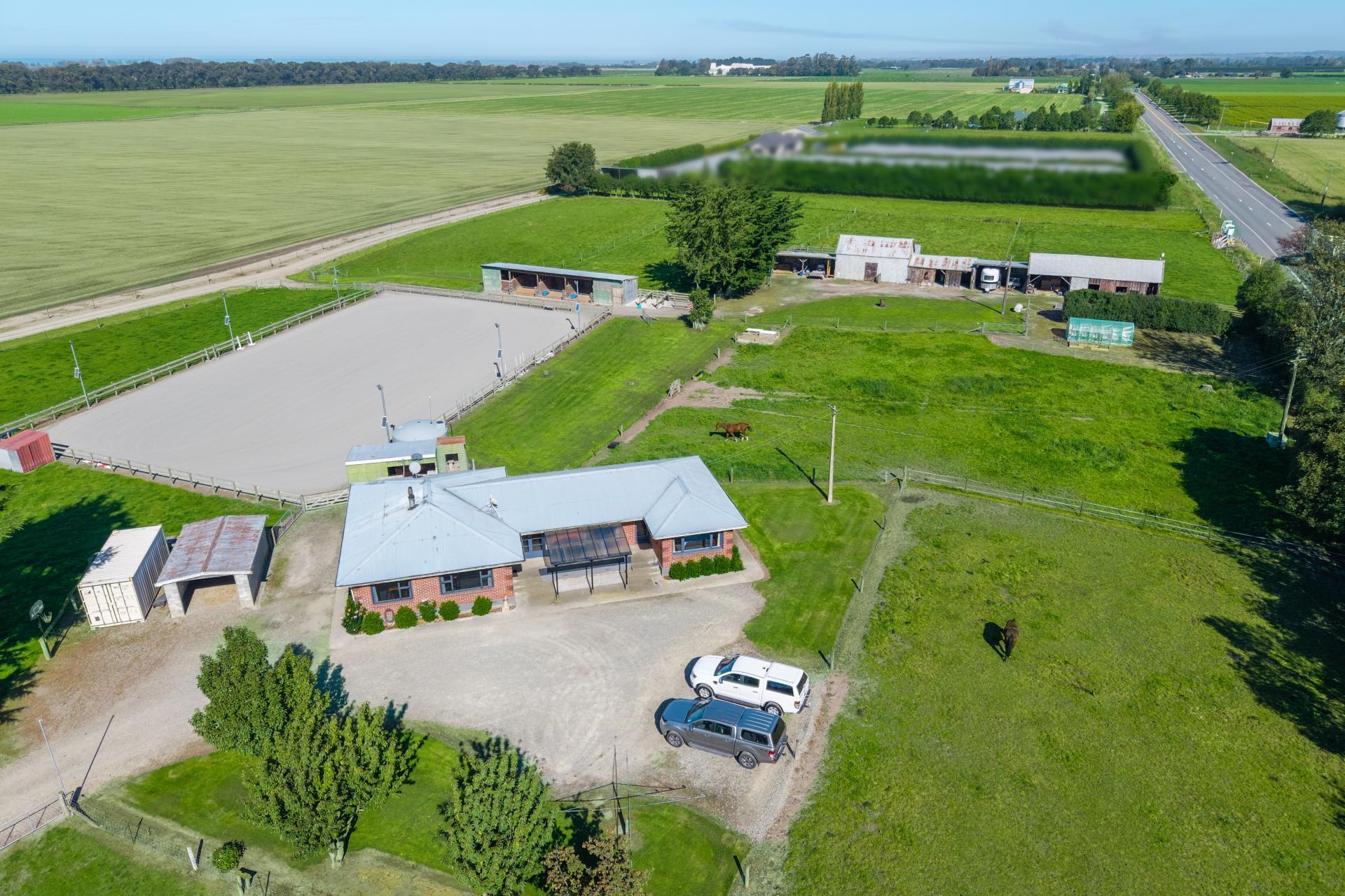 14 Arowhenua Station Road, Kerrytown