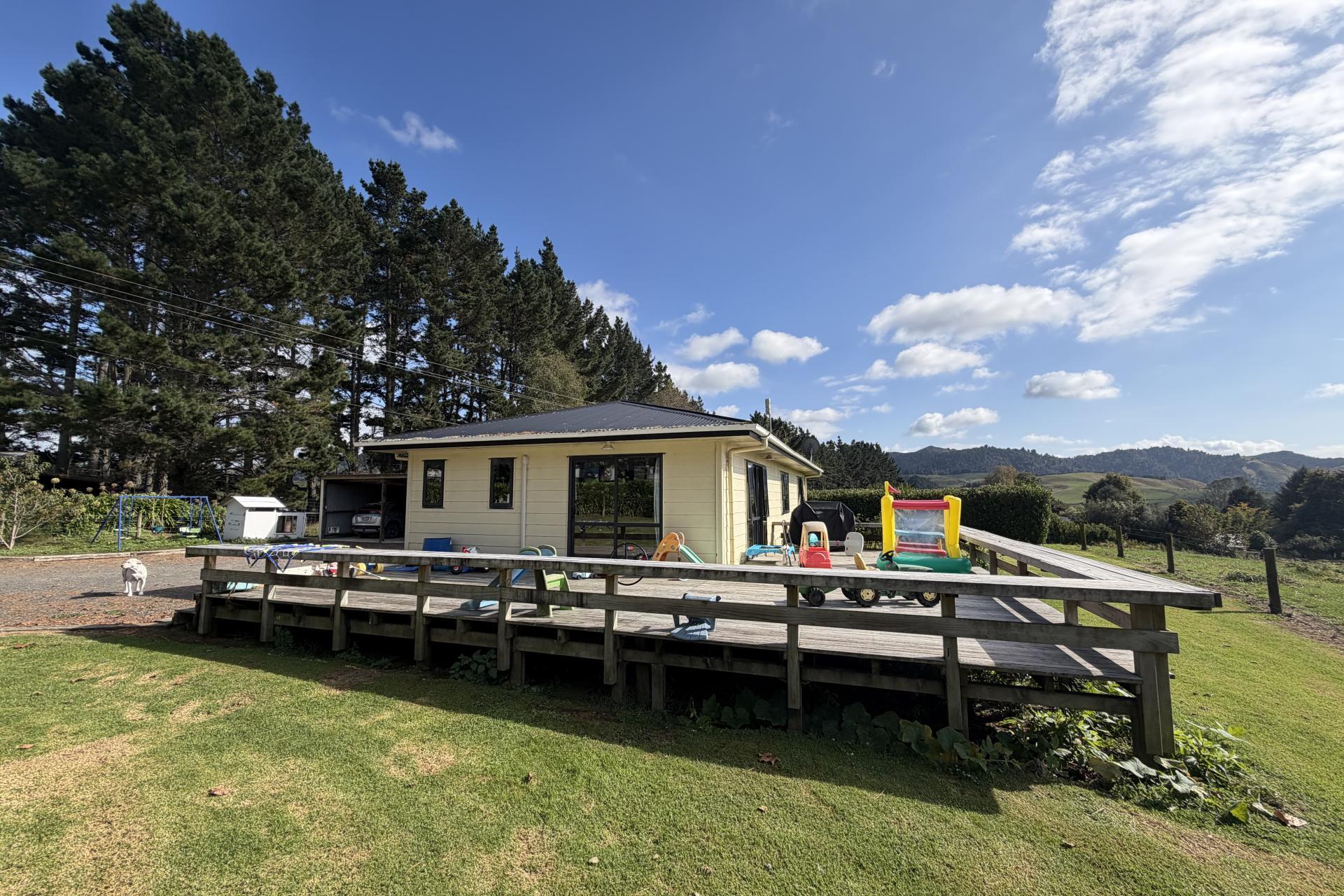 1026 Limeworks Loop Road, Karamu