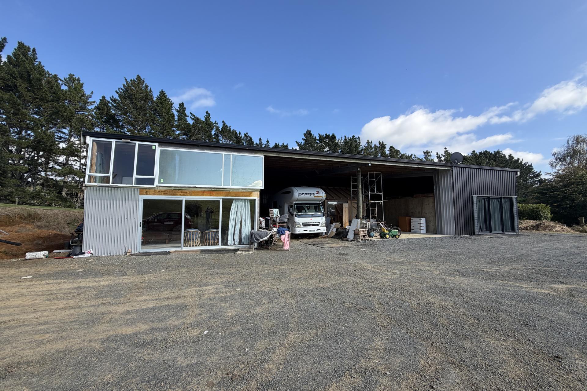 1026 Limeworks Loop Road, Karamu