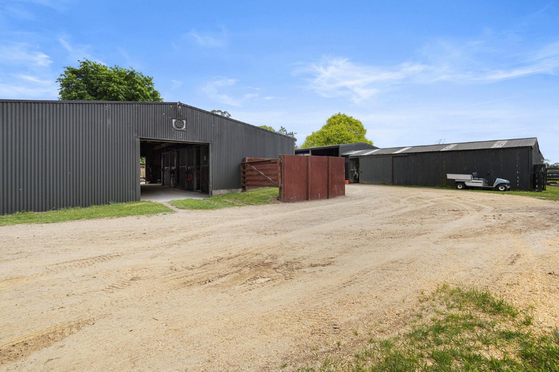 598 Marychurch Road, Matangi