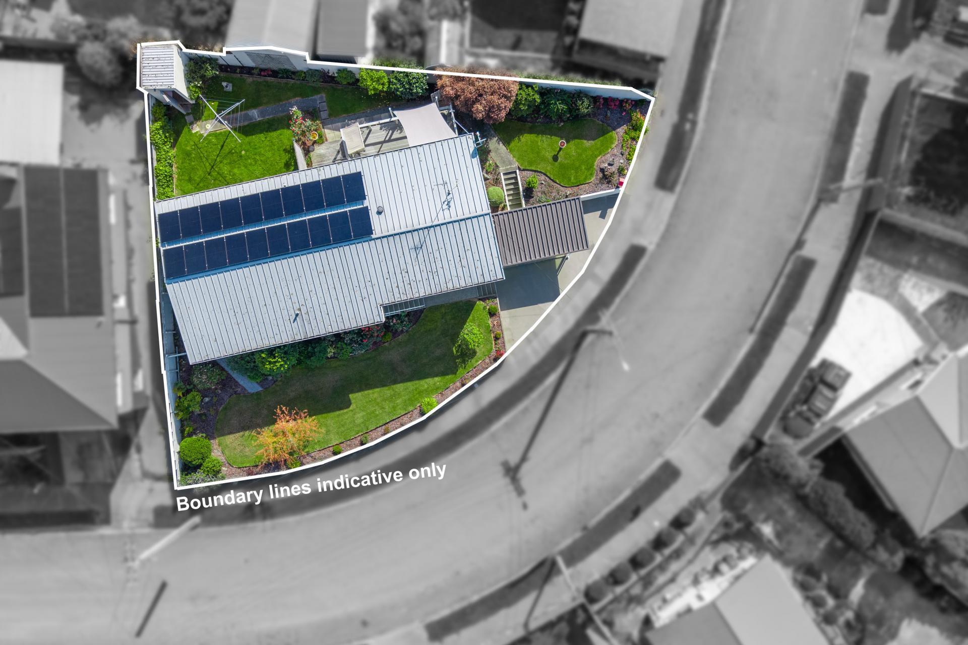 1 Balmoral Street, Marchwiel