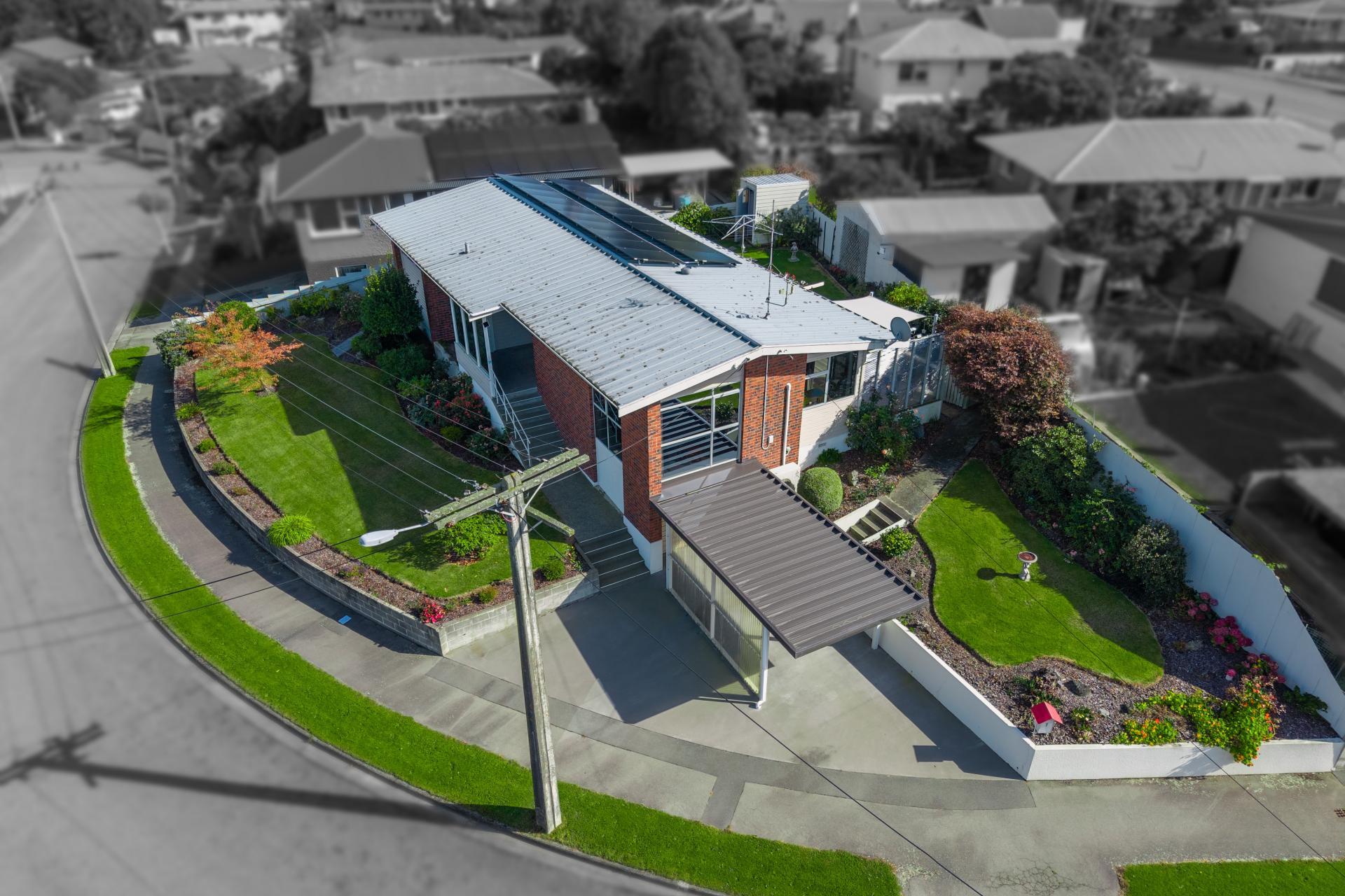 1 Balmoral Street, Marchwiel