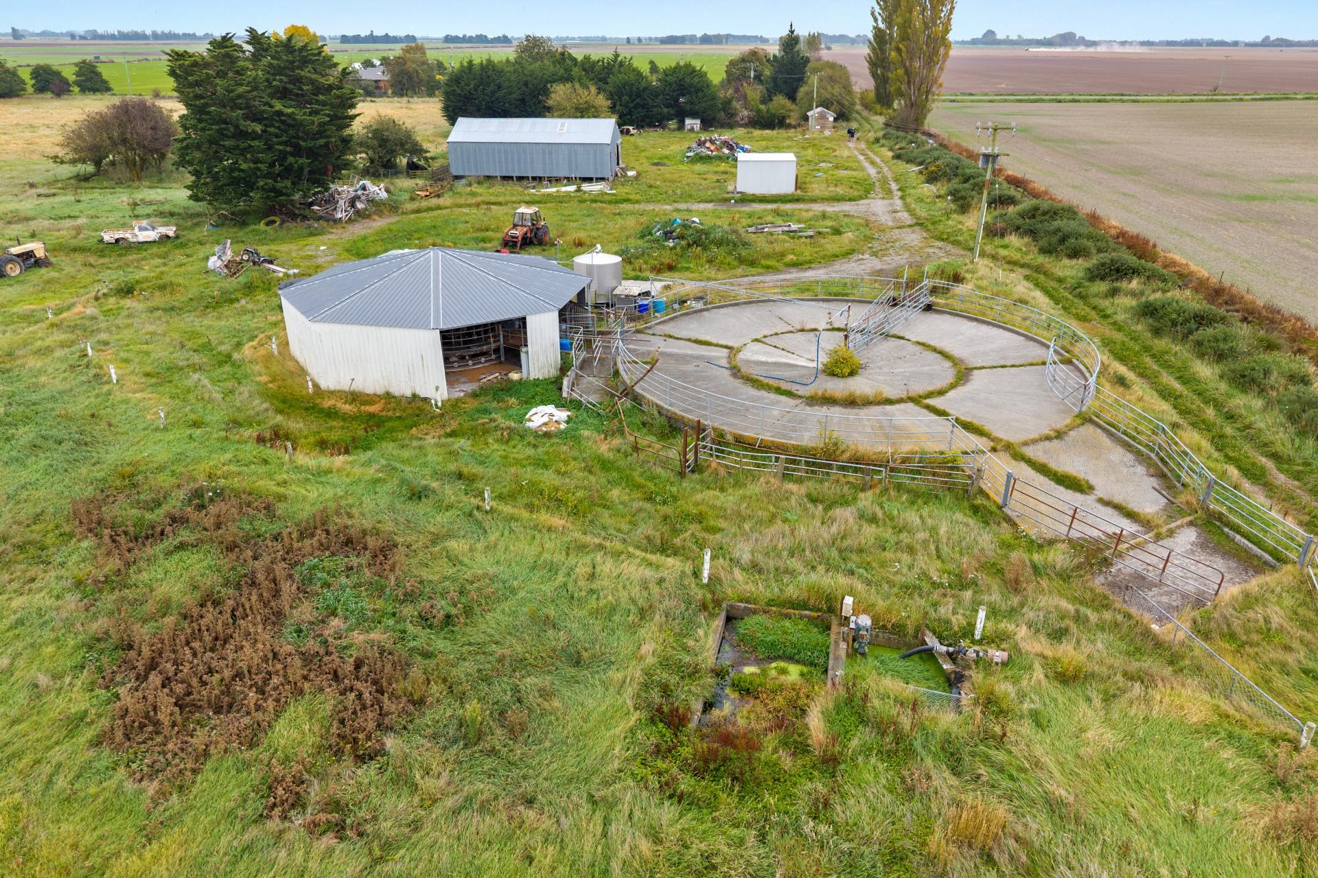 261 Surveyors Road, Eiffelton